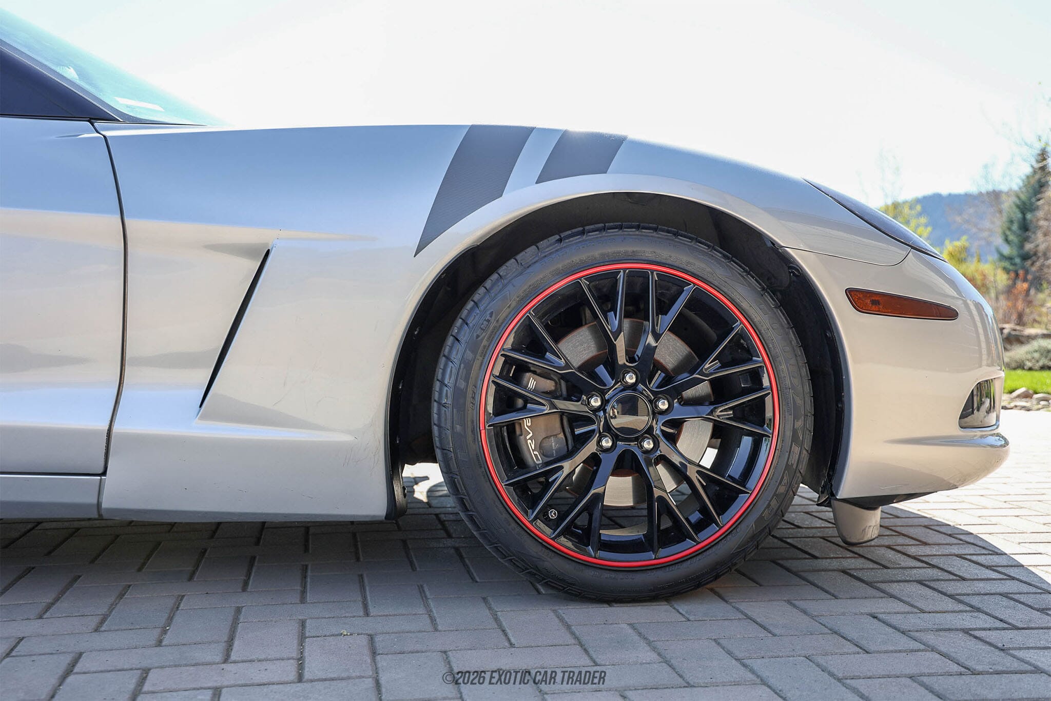 2010 Chevrolet Corvette 1LT for sale