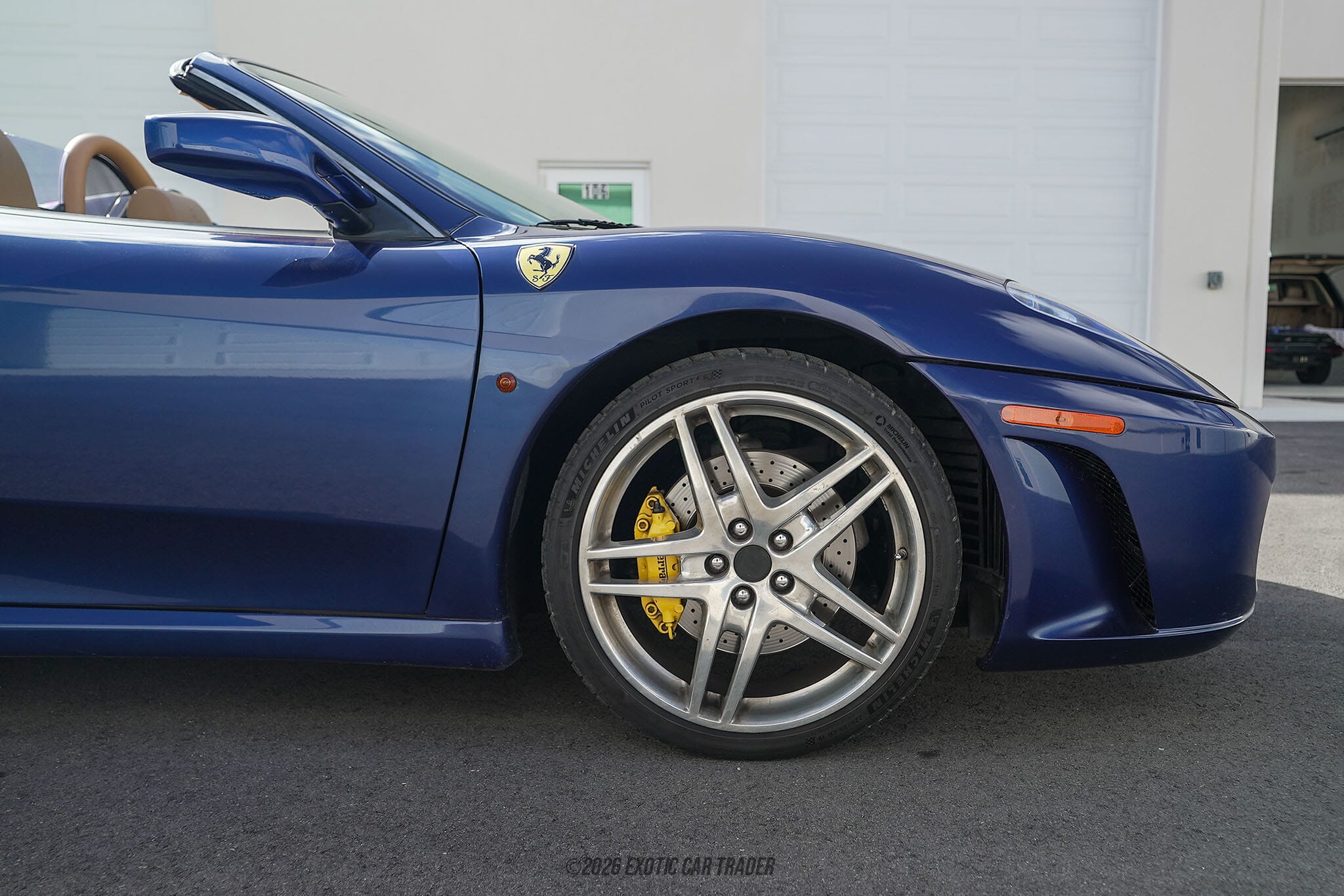 2007 Ferrari F430 Spider for sale