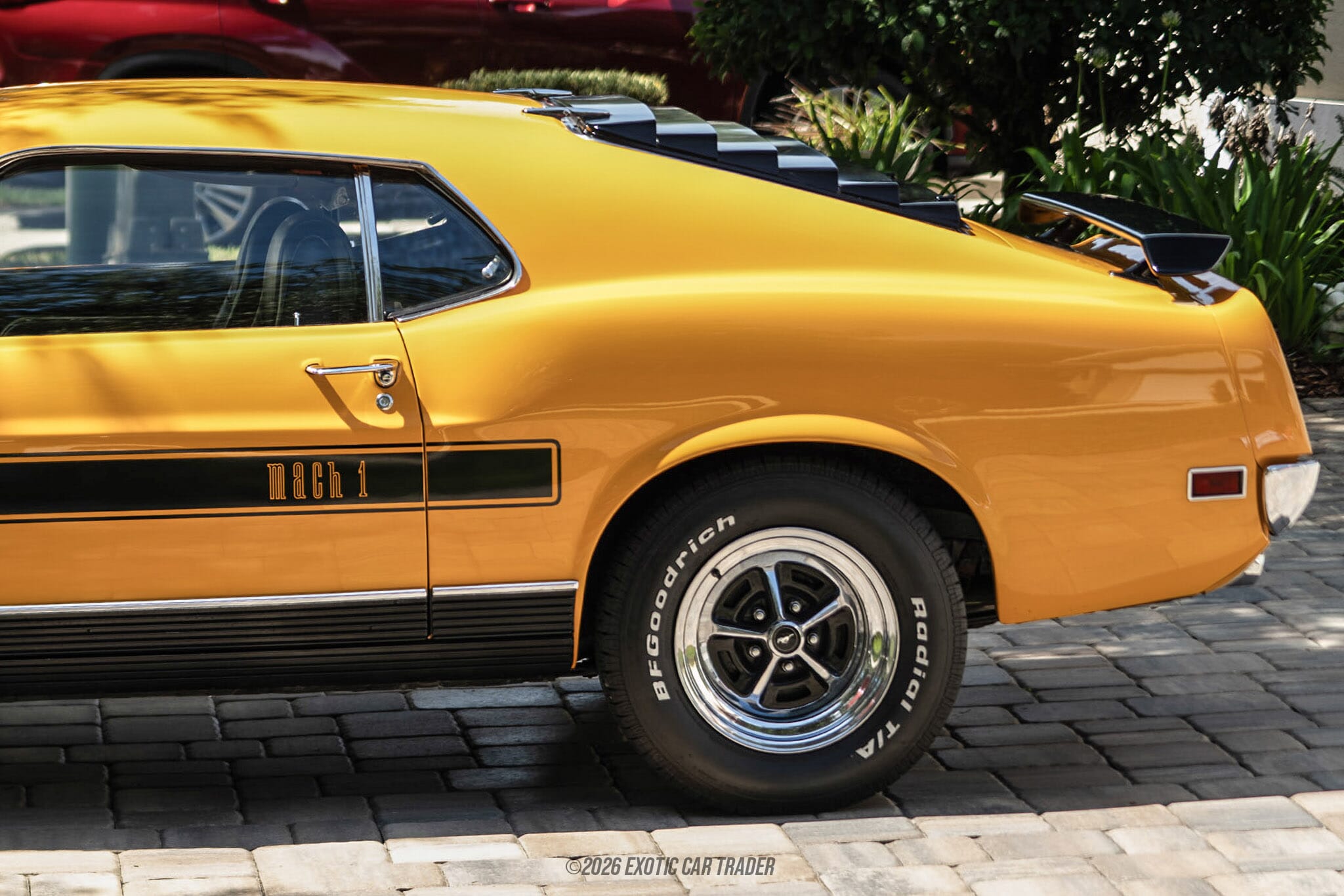 1970 Ford Mustang Mach 1 for sale
