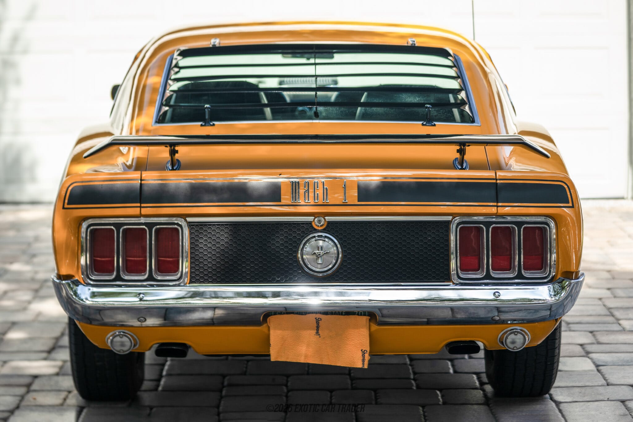 1970 Ford Mustang Mach 1 for sale