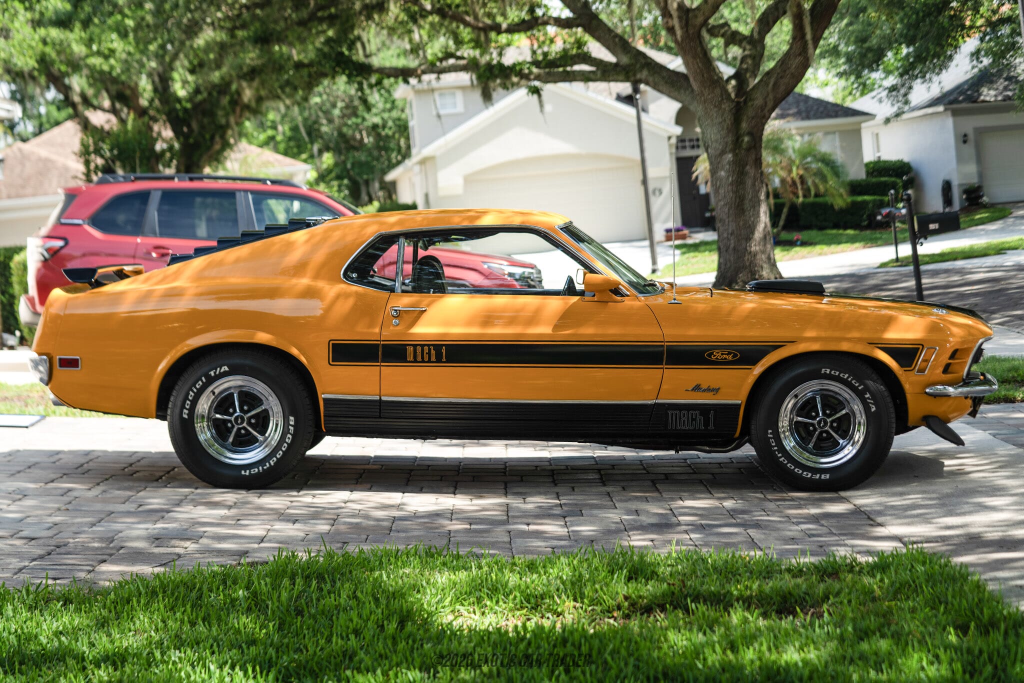 1970 Ford Mustang Mach 1 for sale