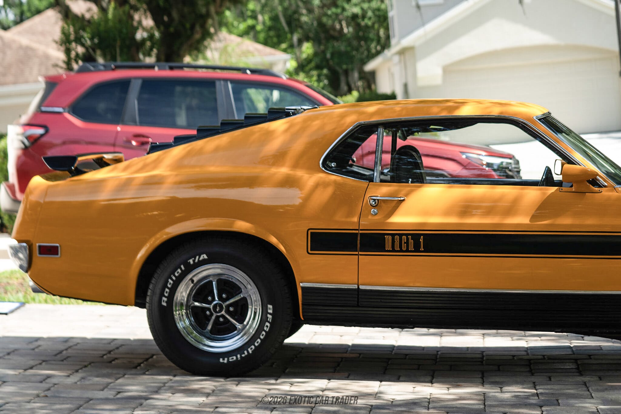 1970 Ford Mustang Mach 1 for sale