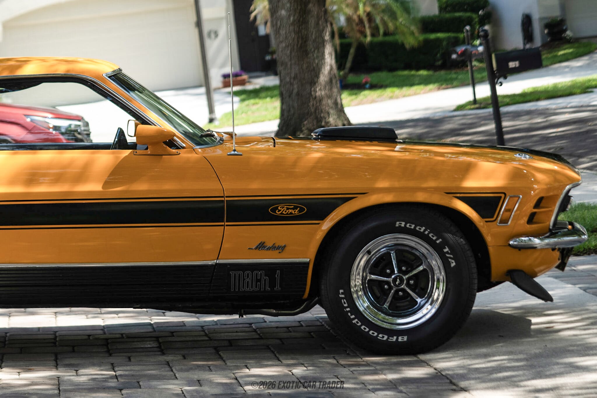 1970 Ford Mustang Mach 1 for sale