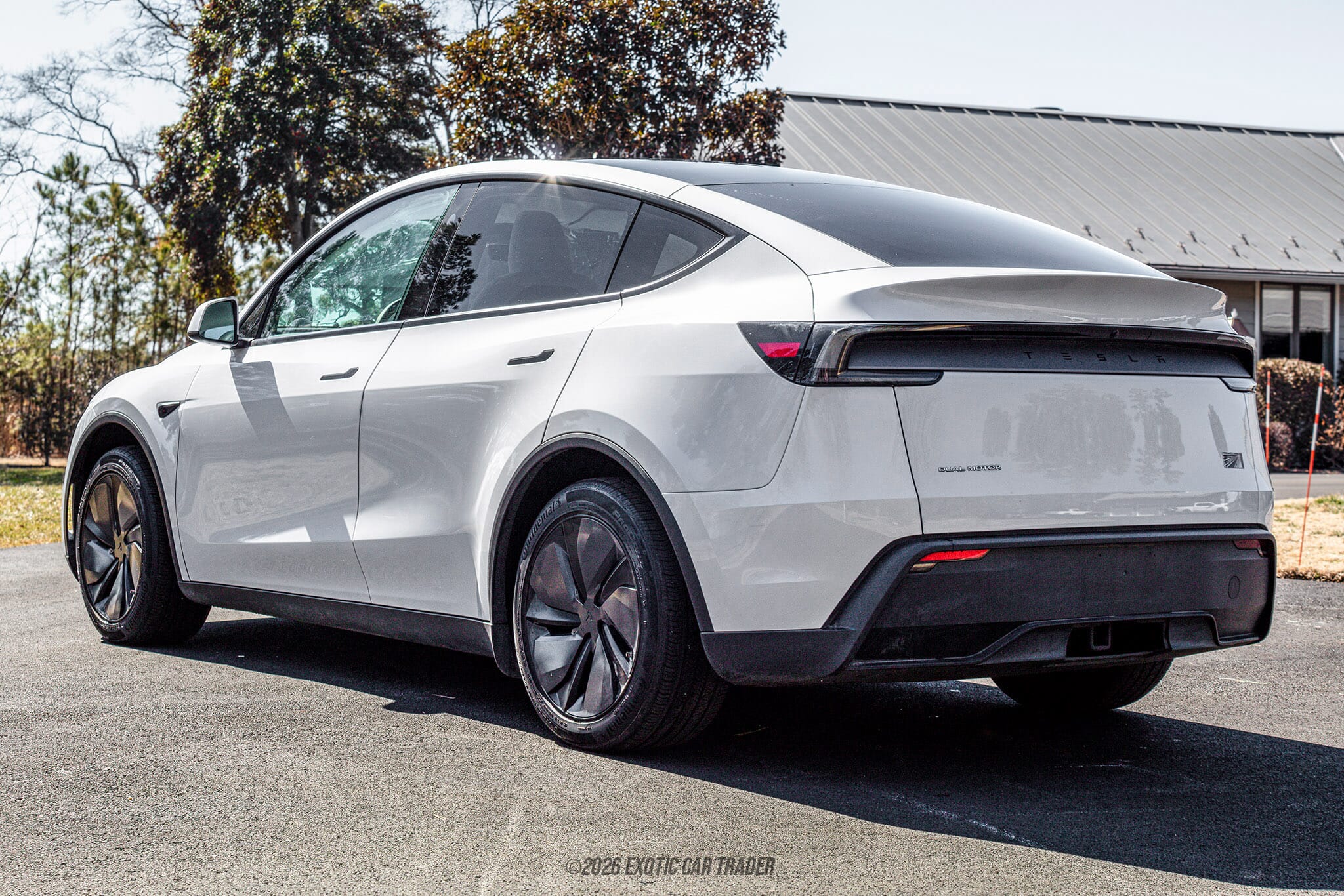 2026 Tesla Model Y Launch Edition for sale