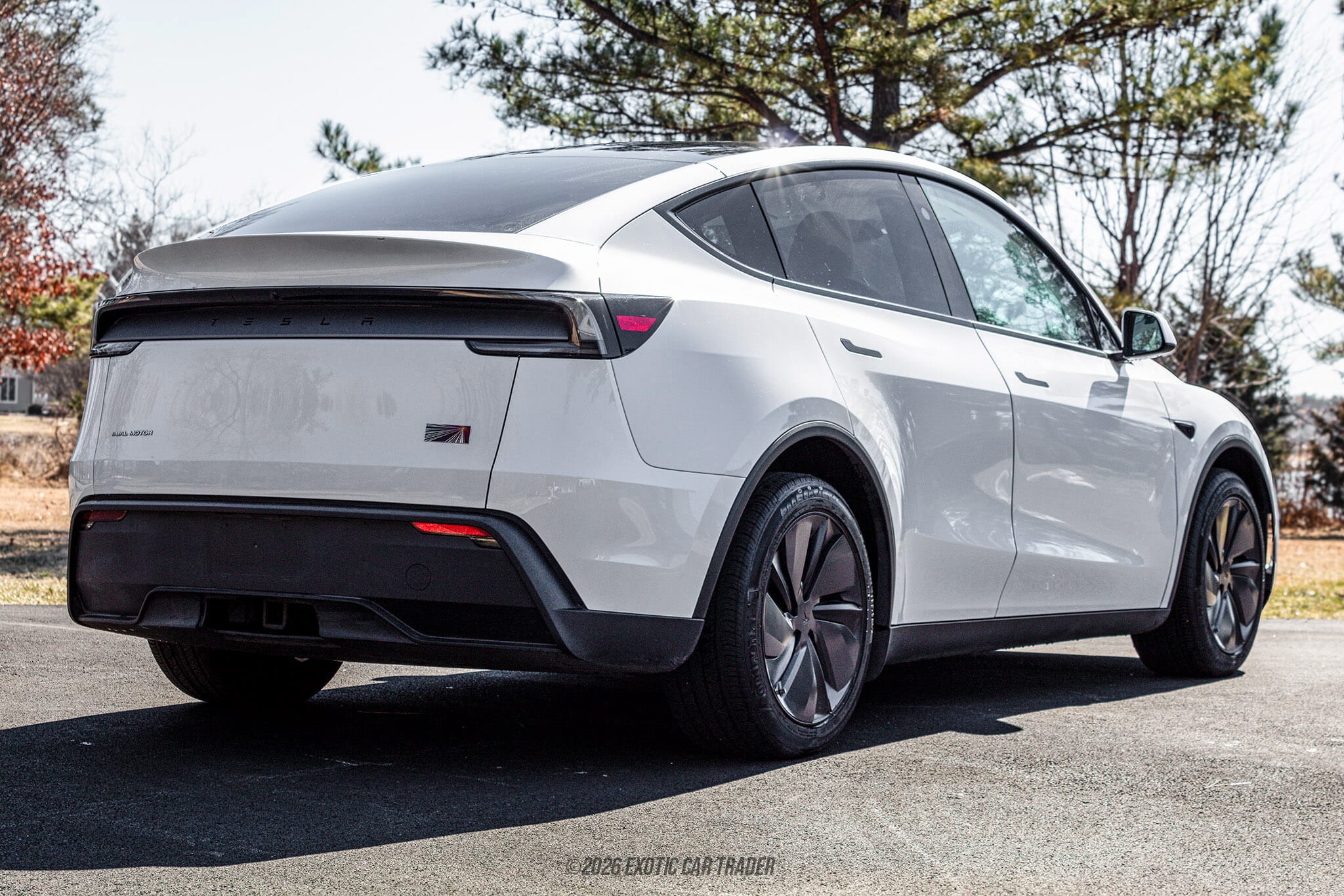 2026 Tesla Model Y Launch Edition for sale