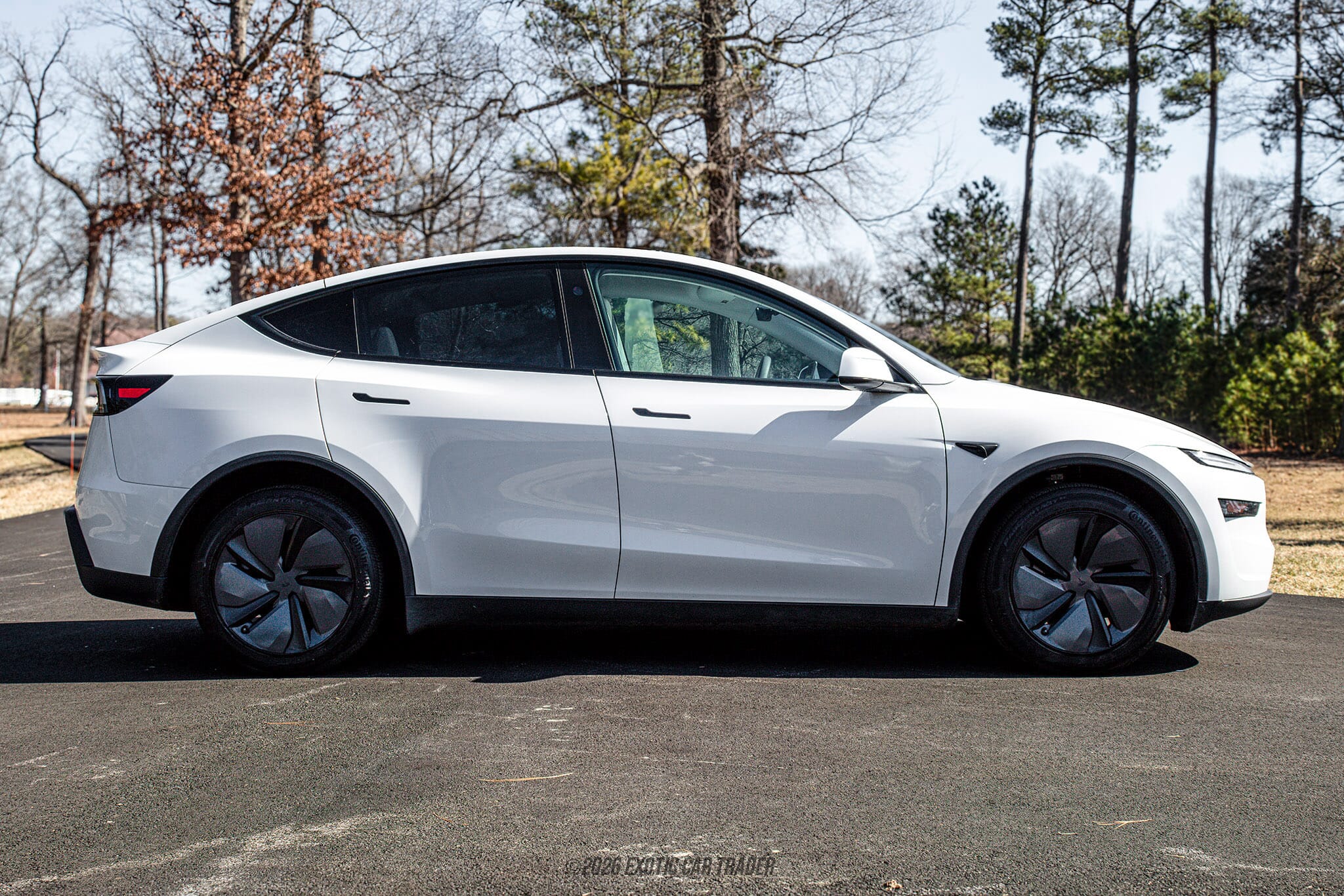 2026 Tesla Model Y Launch Edition for sale