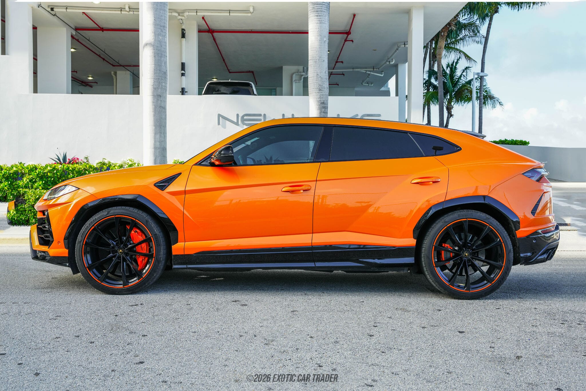 2022 Lamborghini Urus Pearl Capsule for sale