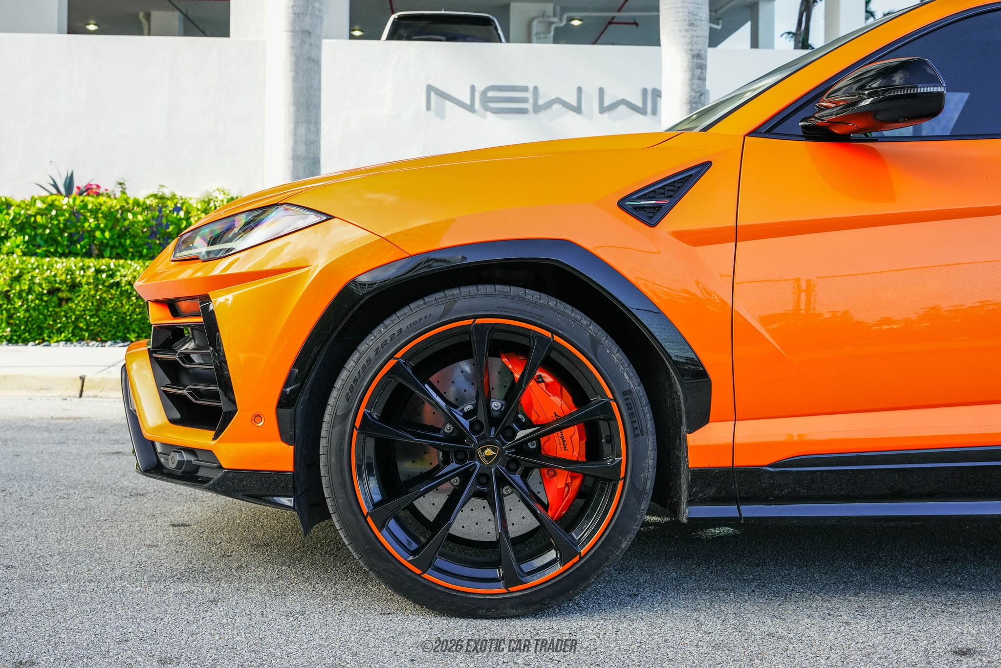 2022 Lamborghini Urus Pearl Capsule for sale