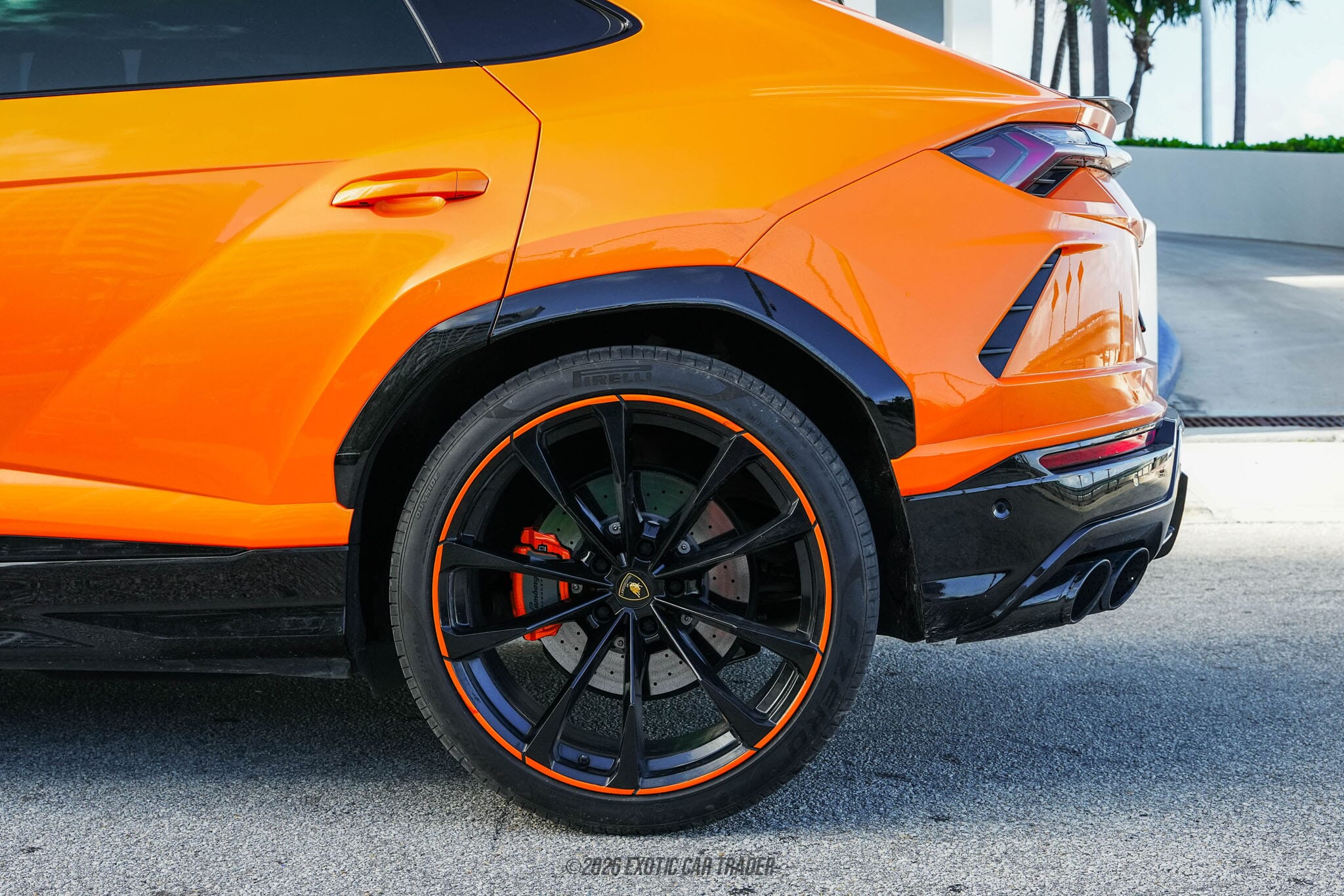 2022 Lamborghini Urus Pearl Capsule for sale