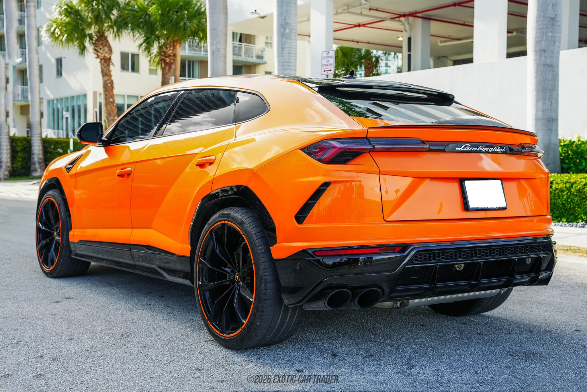 2022 Lamborghini Urus Pearl Capsule for sale
