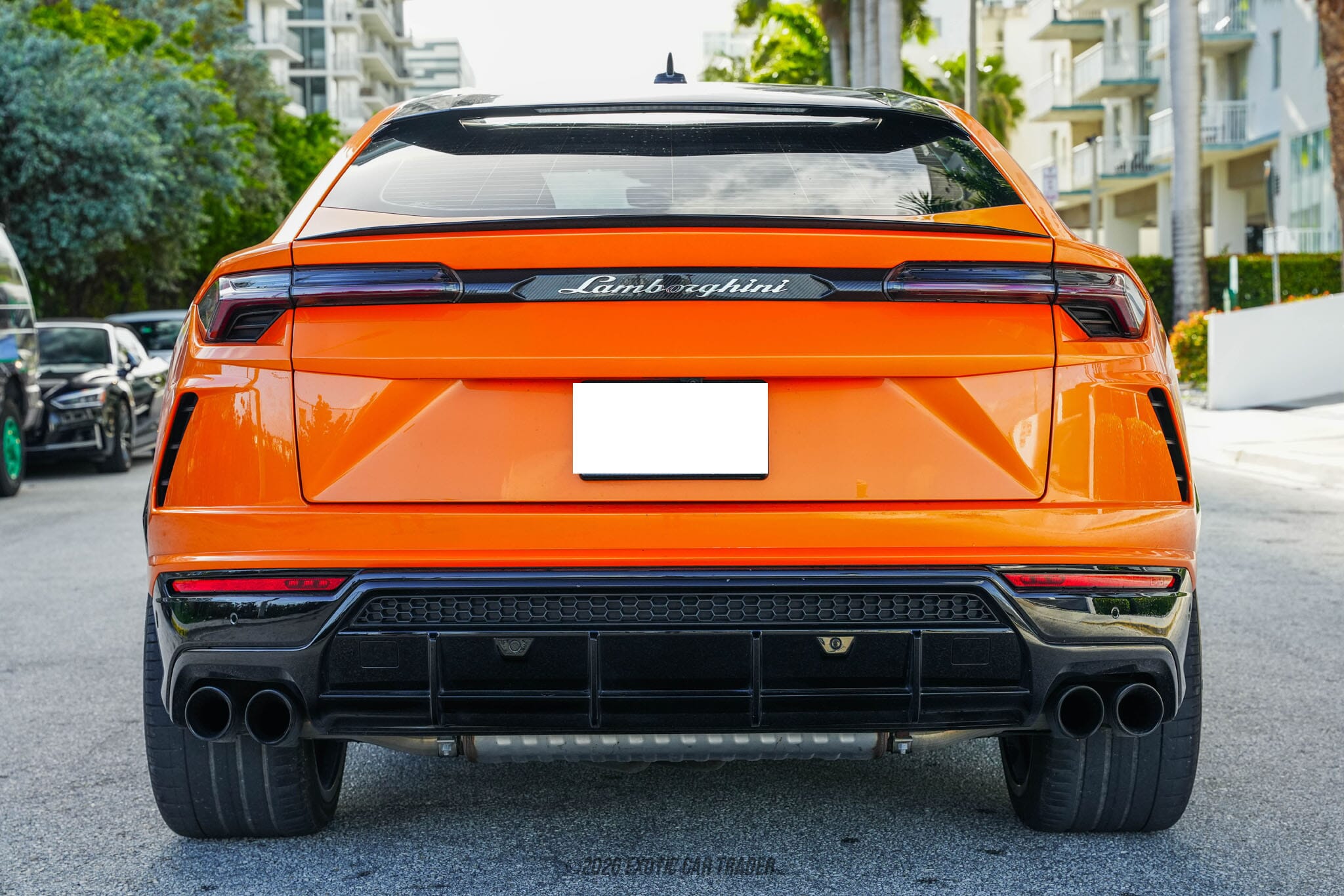 2022 Lamborghini Urus Pearl Capsule for sale