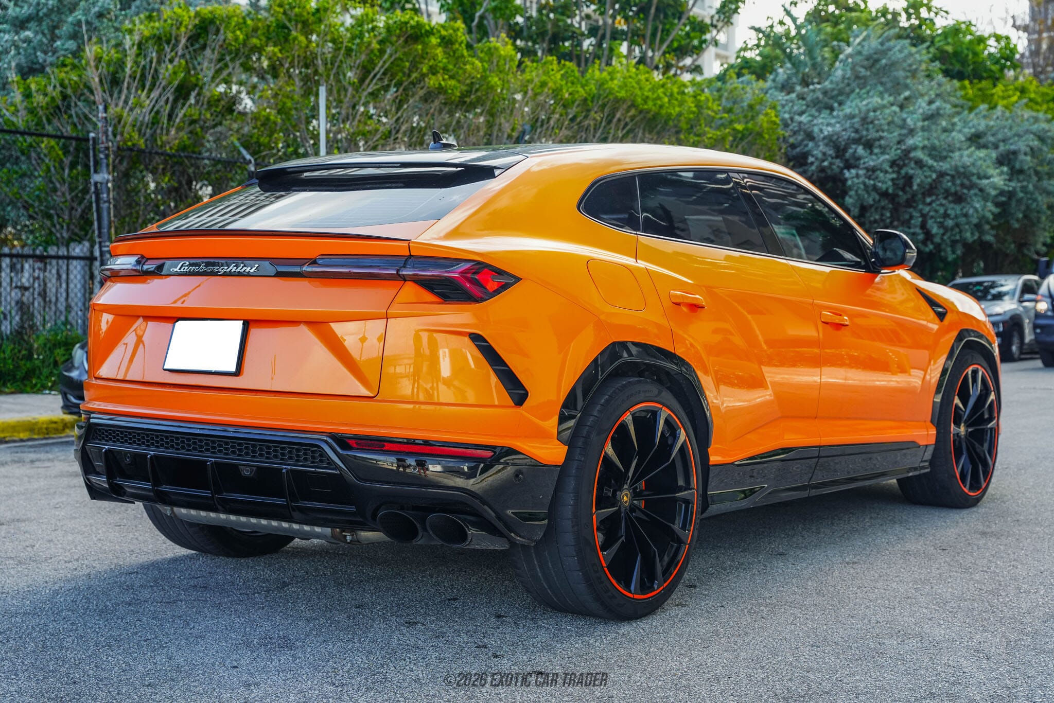 2022 Lamborghini Urus Pearl Capsule for sale