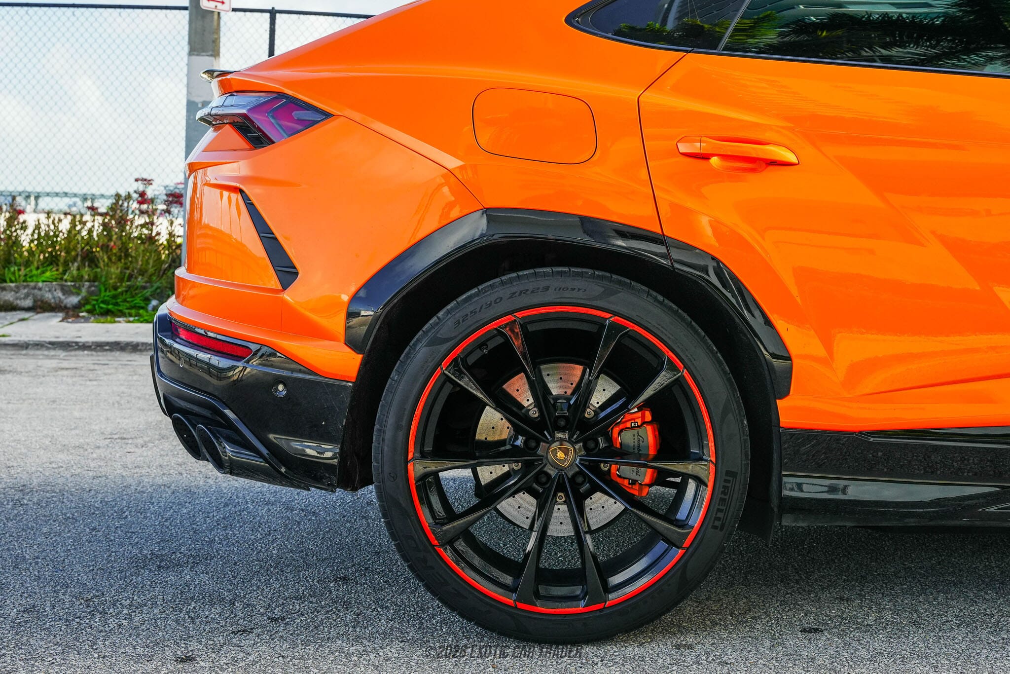 2022 Lamborghini Urus Pearl Capsule for sale