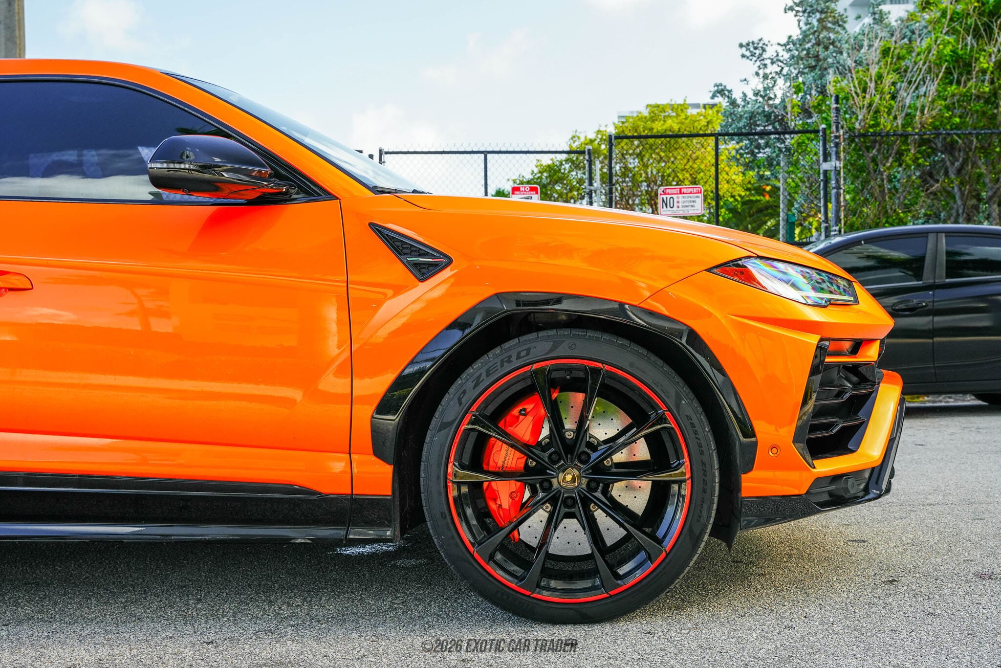 2022 Lamborghini Urus Pearl Capsule for sale