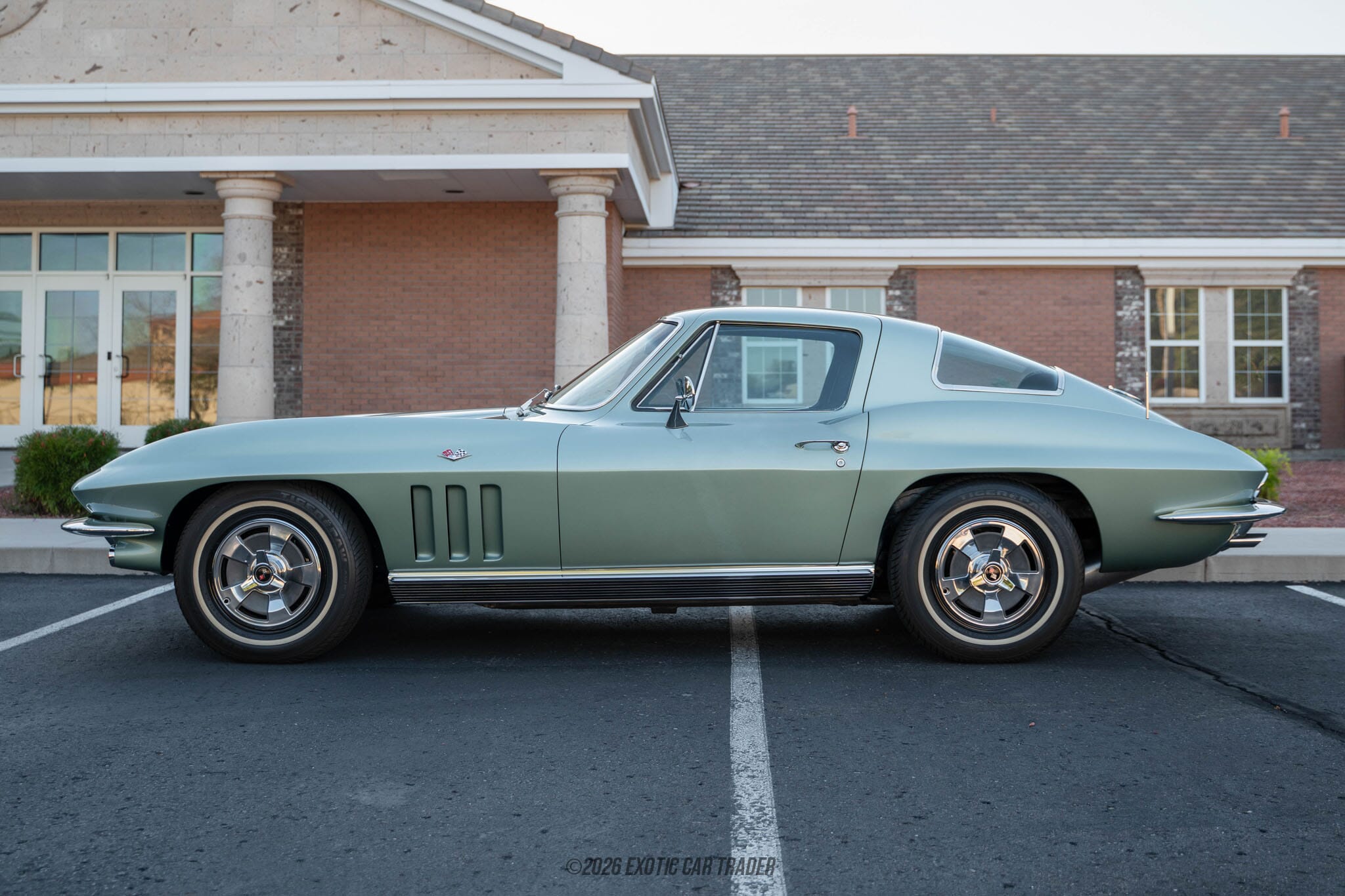 1966 Chevrolet Corvette for sale