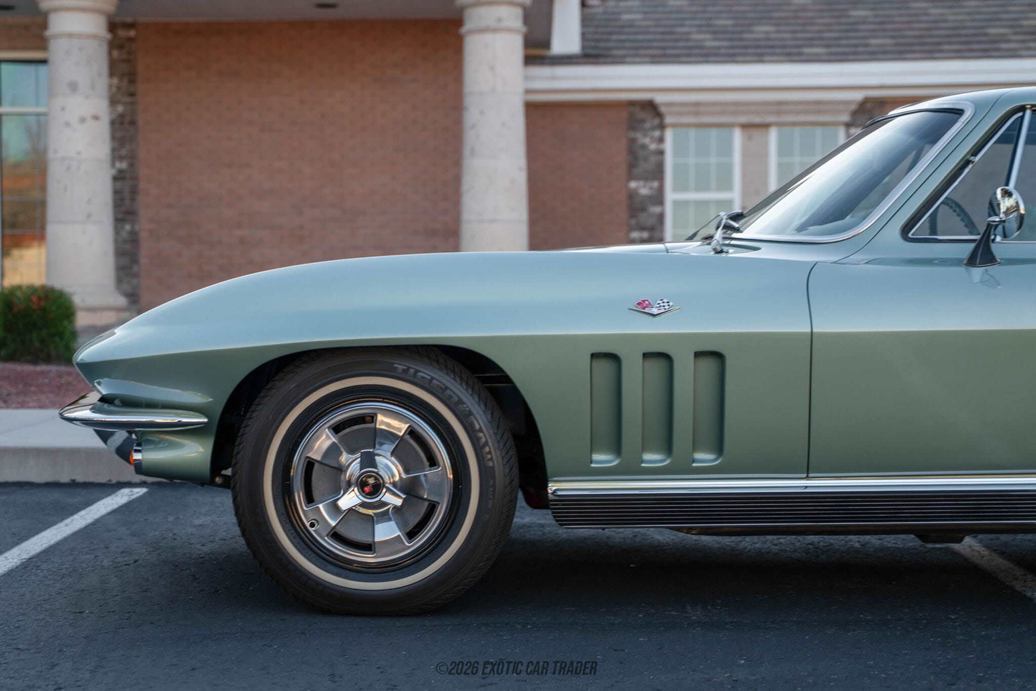 1966 Chevrolet Corvette for sale