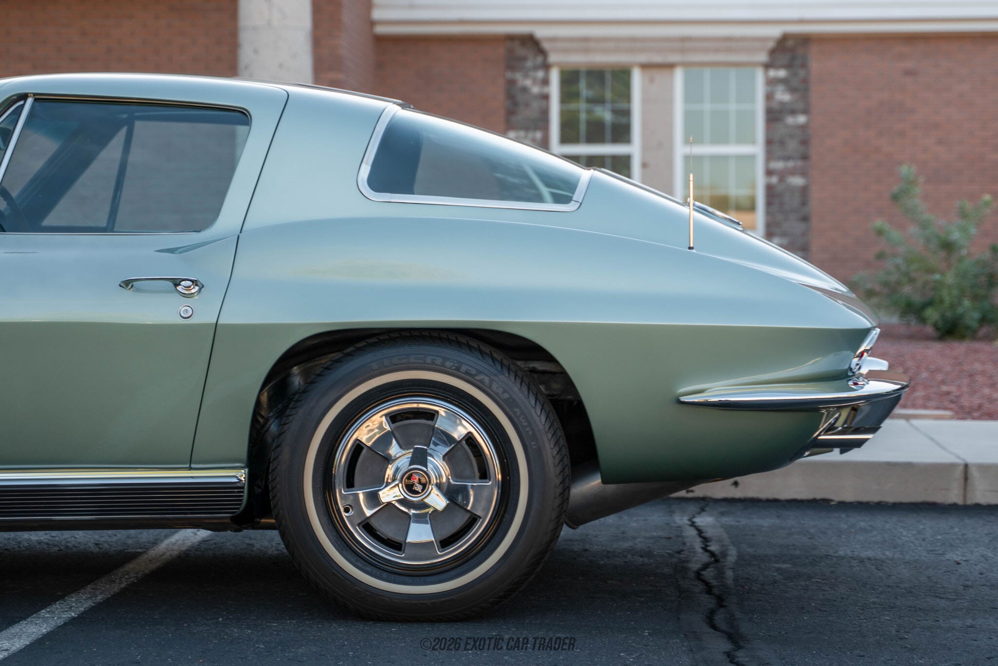 1966 Chevrolet Corvette for sale