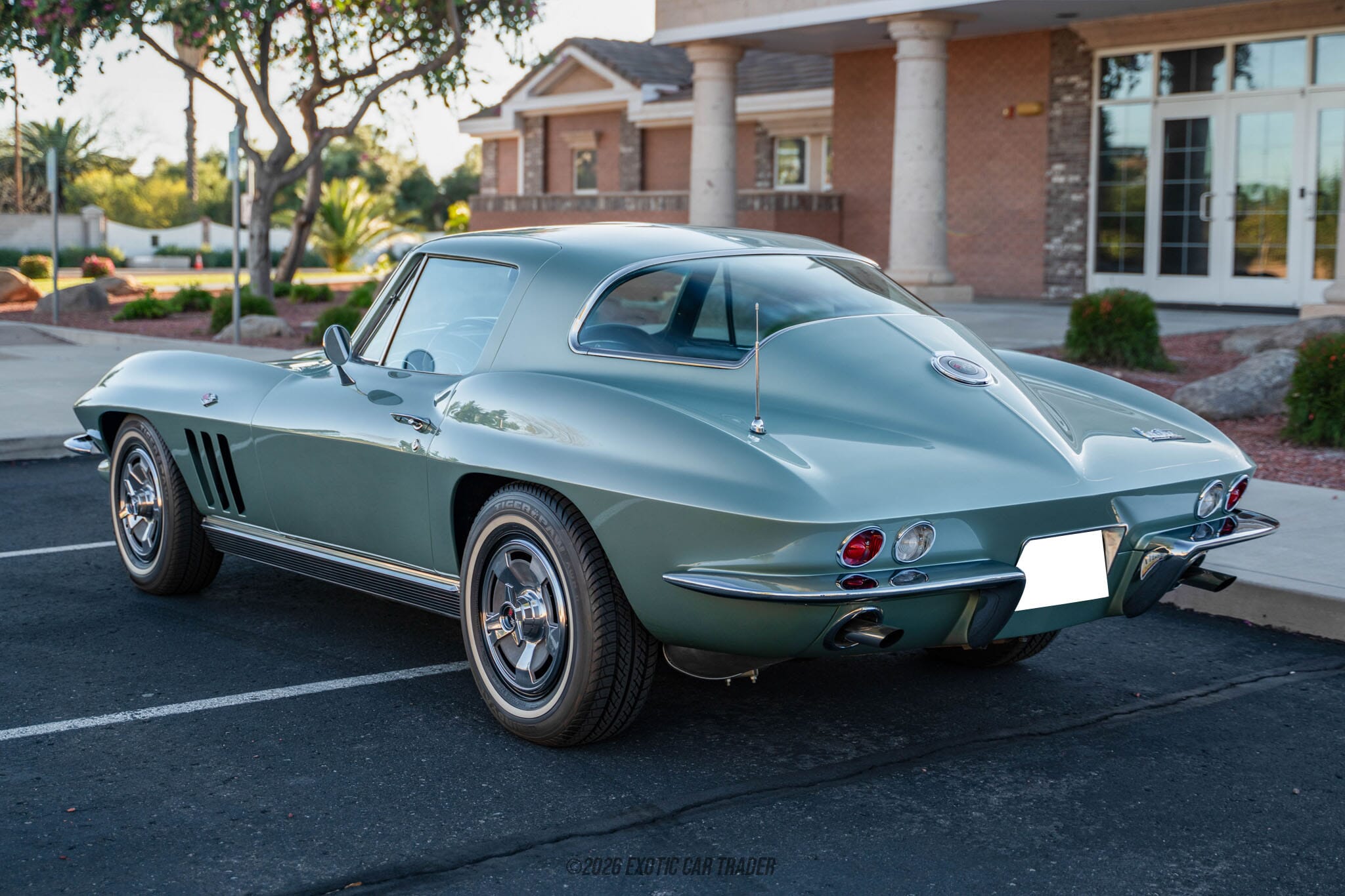 1966 Chevrolet Corvette for sale