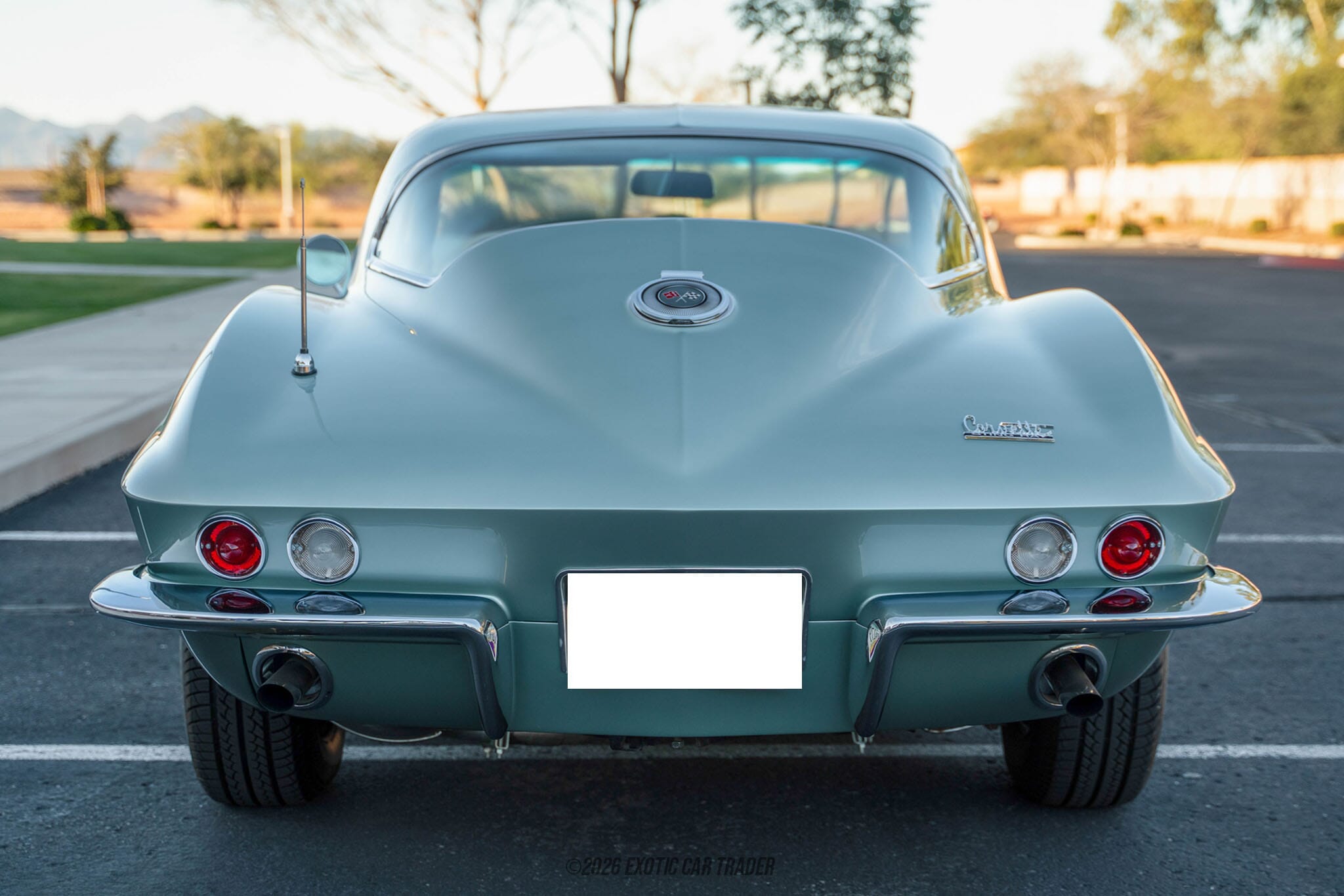 1966 Chevrolet Corvette for sale