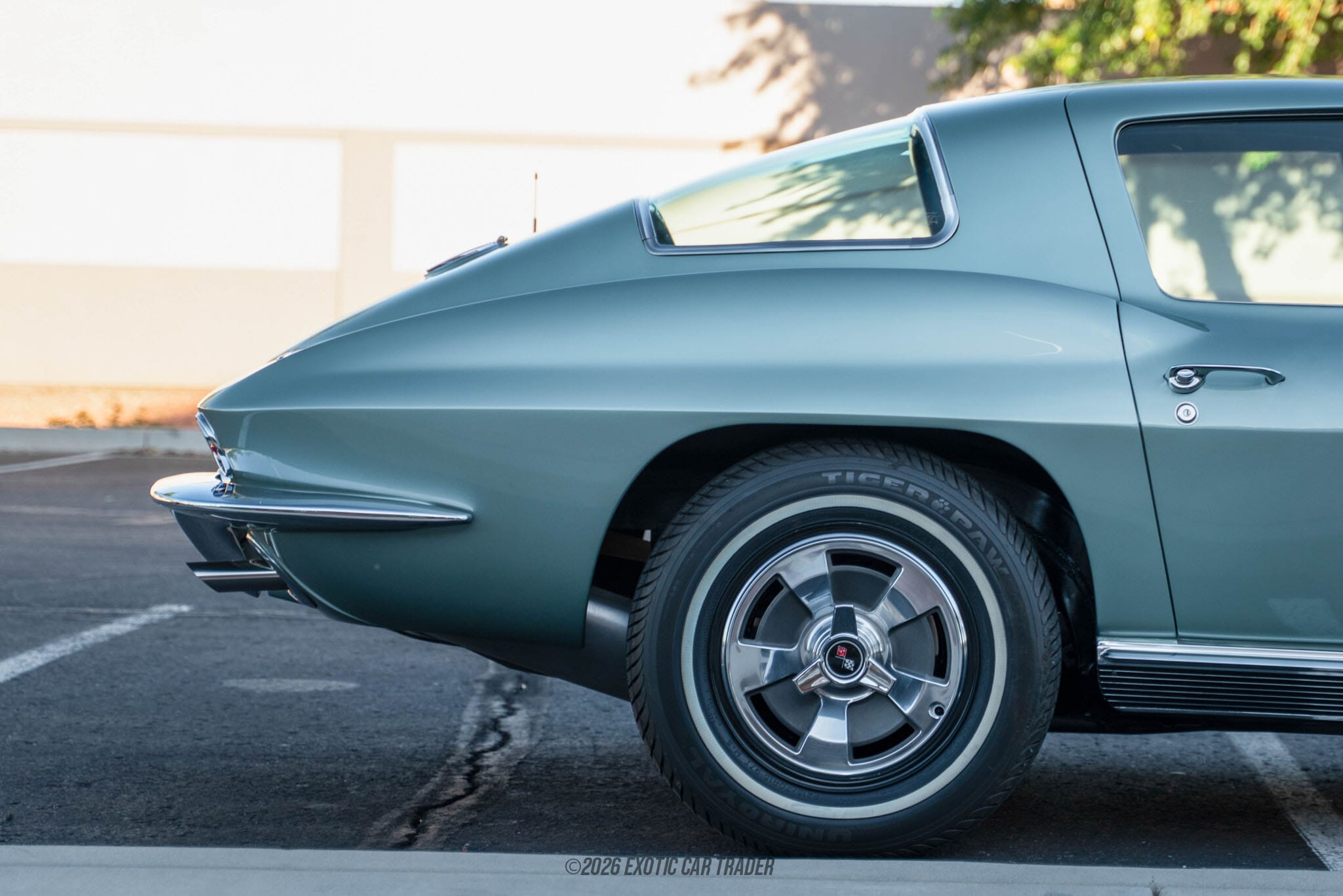 1966 Chevrolet Corvette for sale