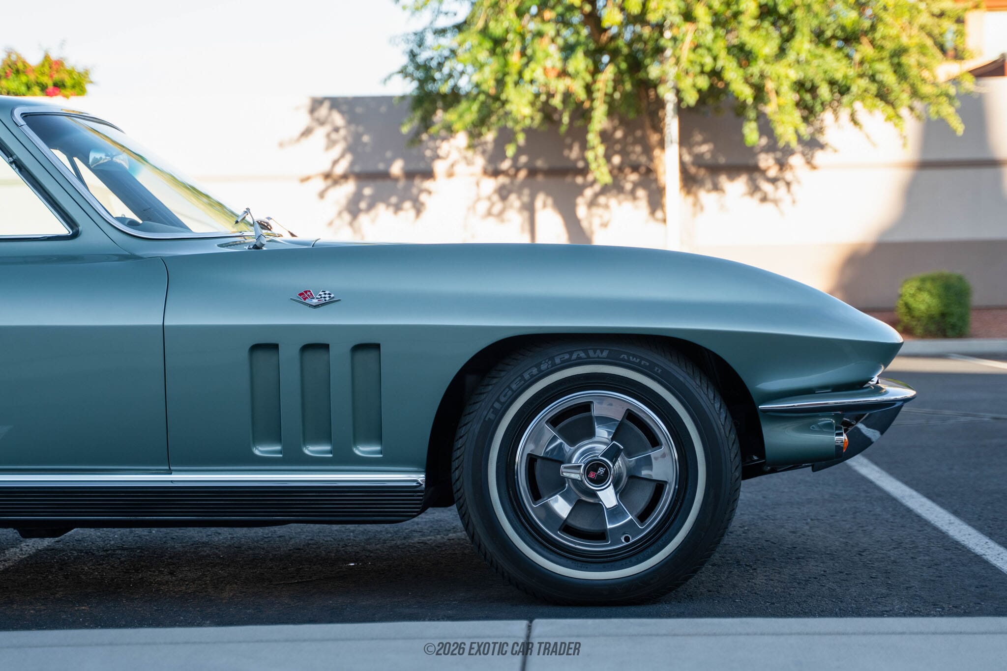 1966 Chevrolet Corvette for sale