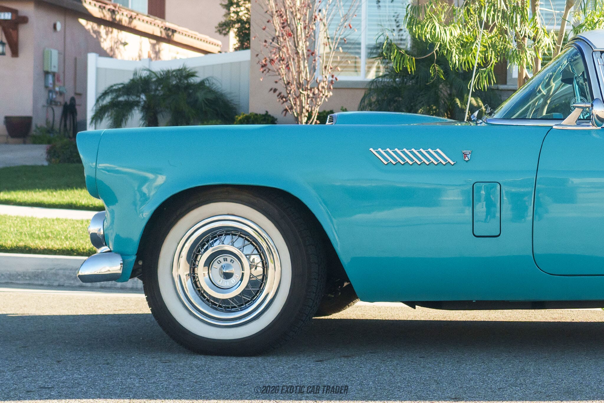 1956 Ford Thunderbird for sale