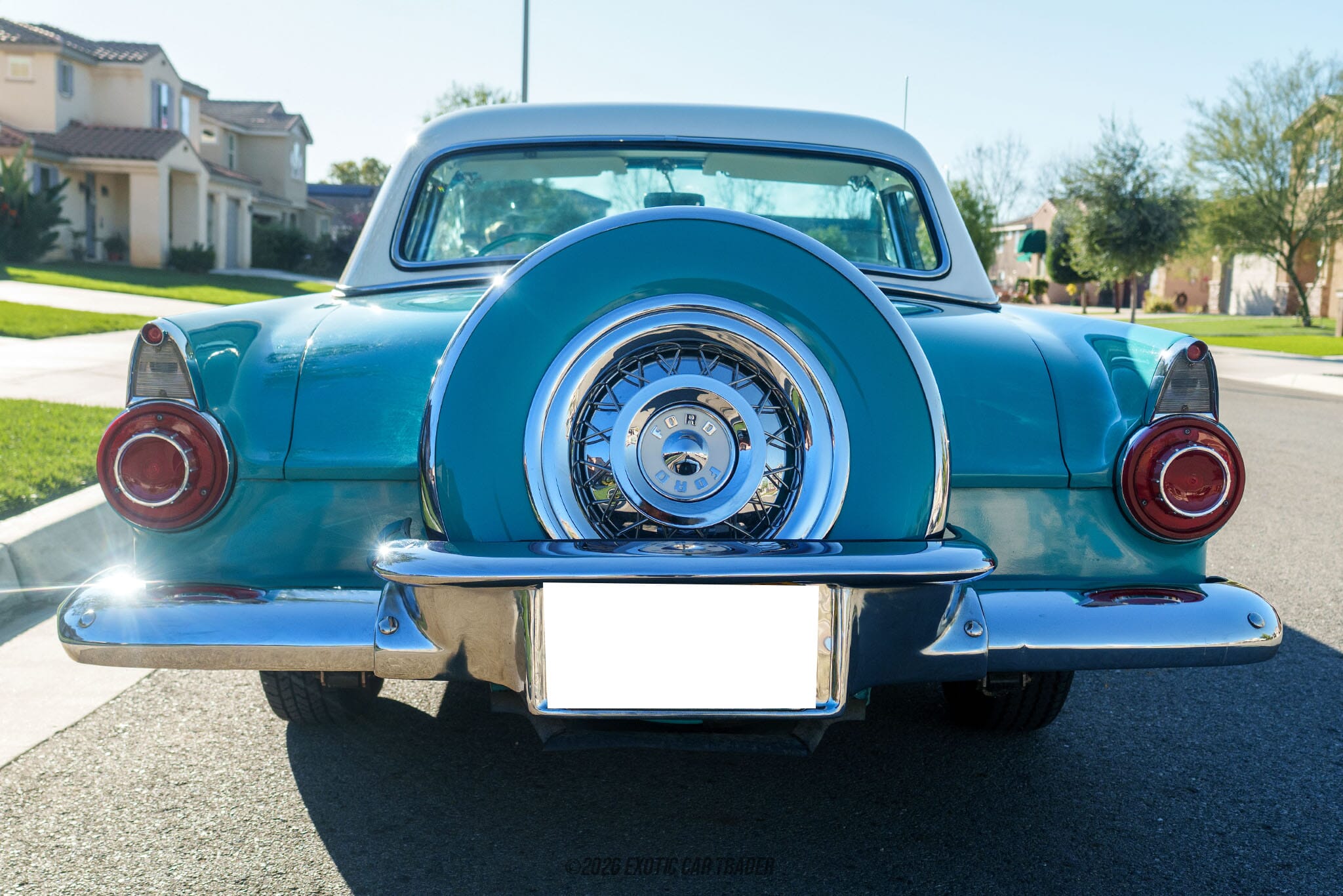1956 Ford Thunderbird for sale