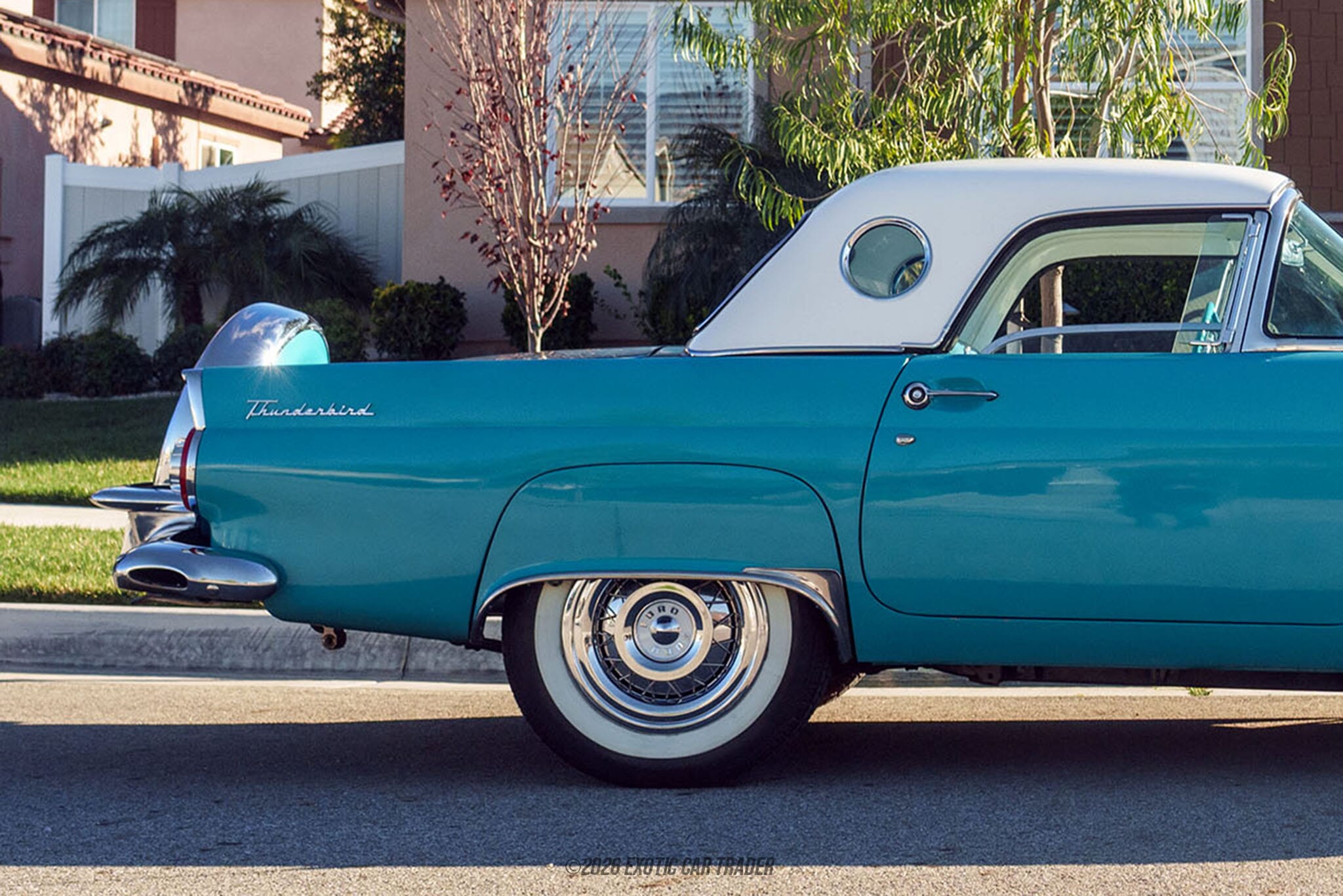 1956 Ford Thunderbird for sale