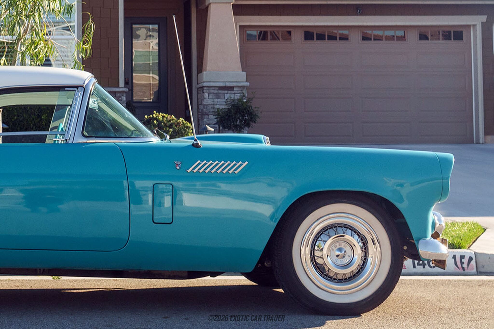 1956 Ford Thunderbird for sale