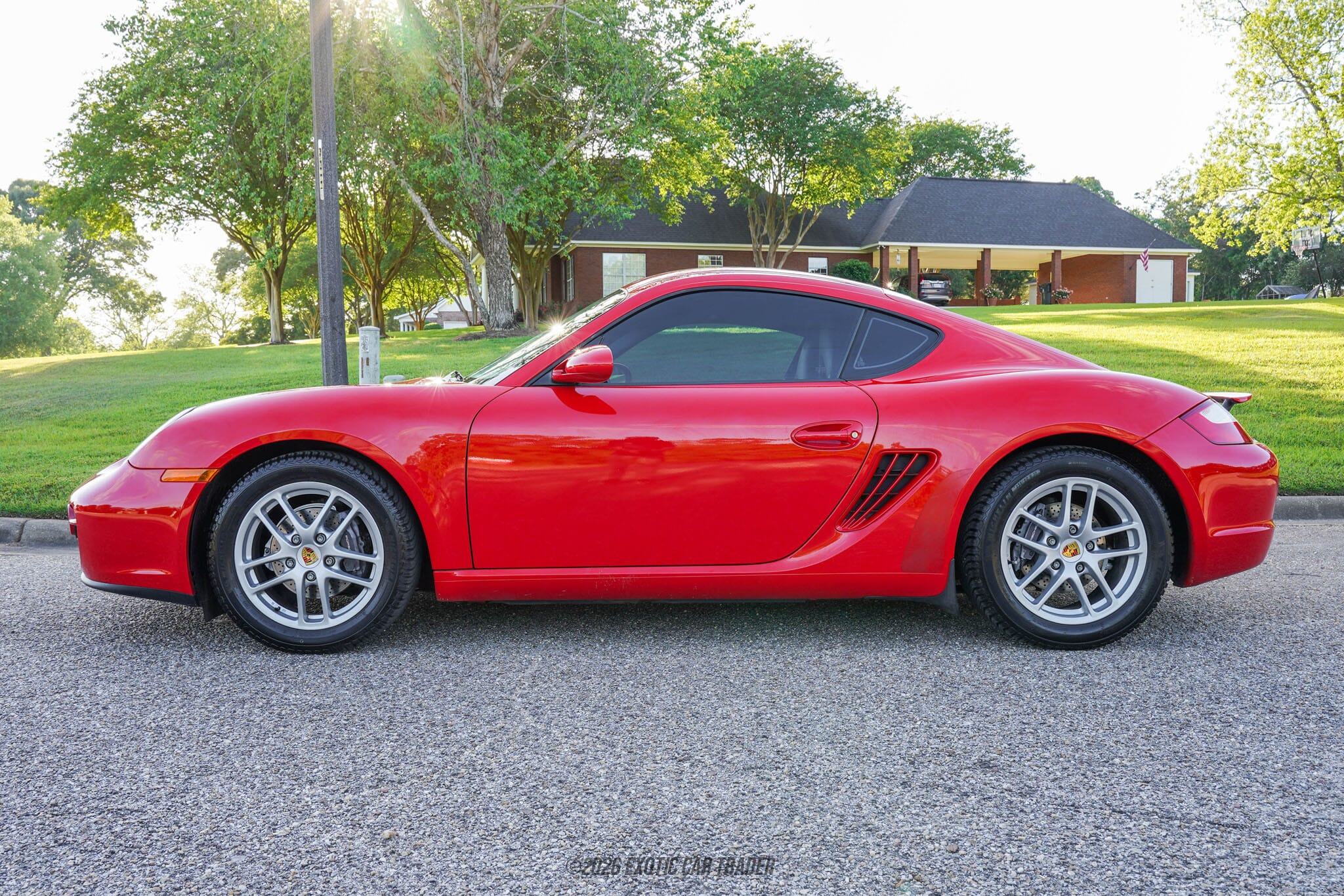 2007 Porsche Cayman for sale