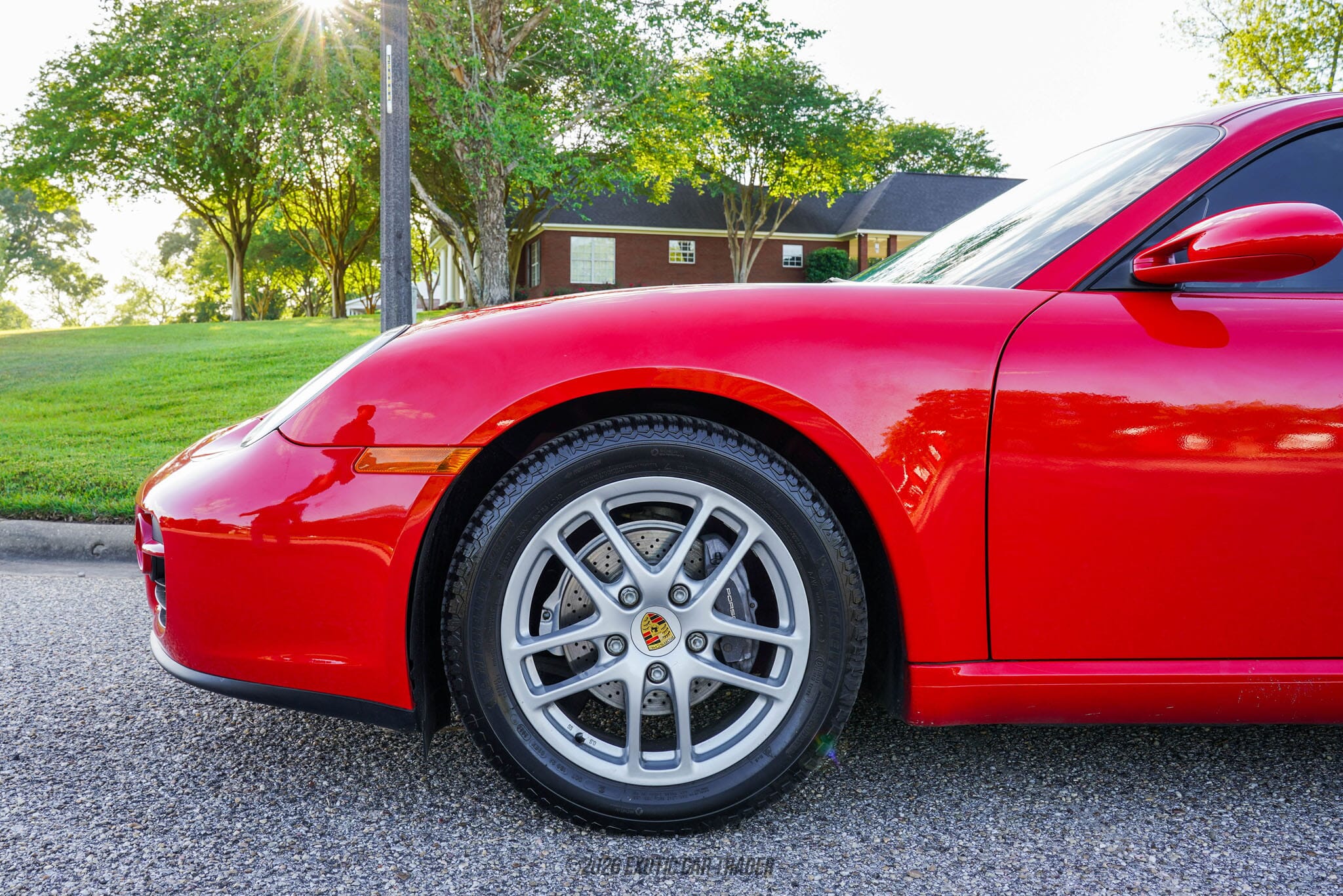 2007 Porsche Cayman for sale