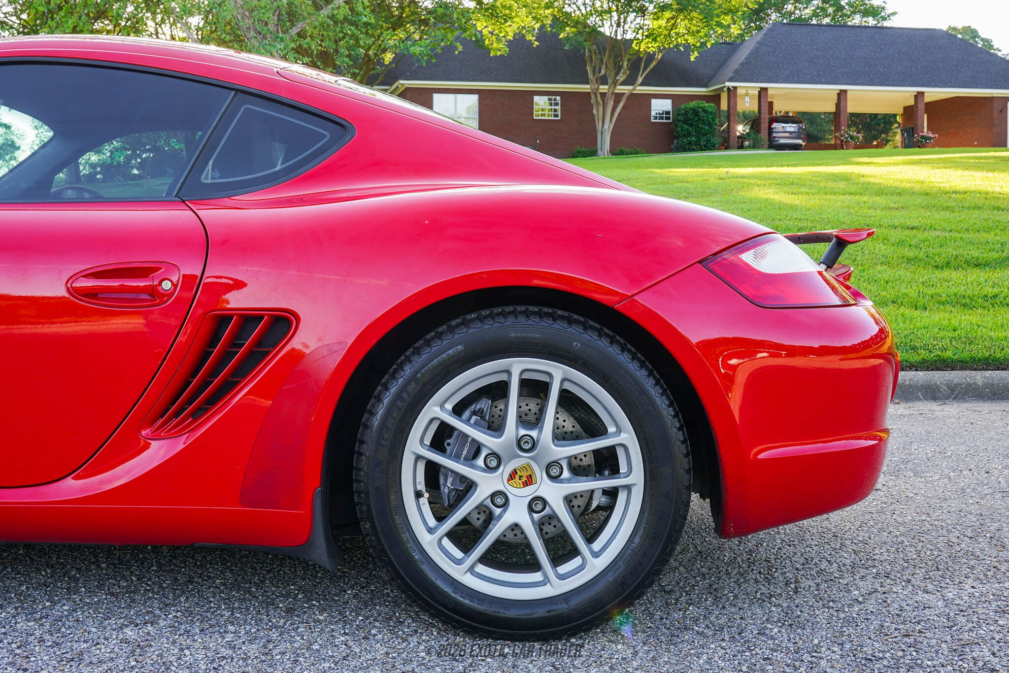 2007 Porsche Cayman for sale