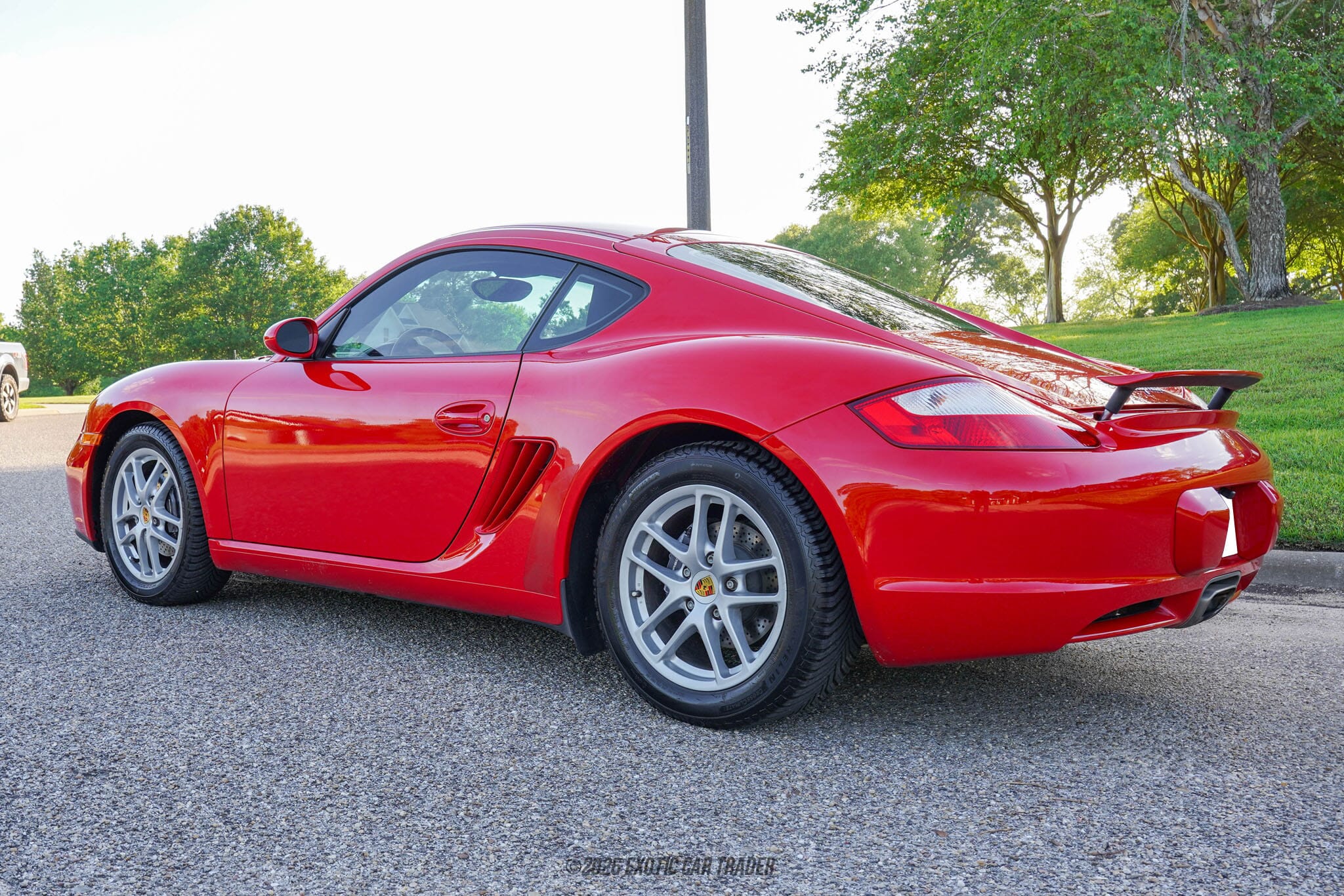 2007 Porsche Cayman for sale