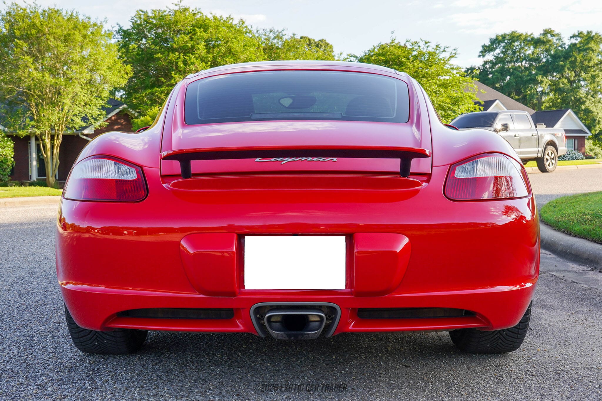 2007 Porsche Cayman for sale