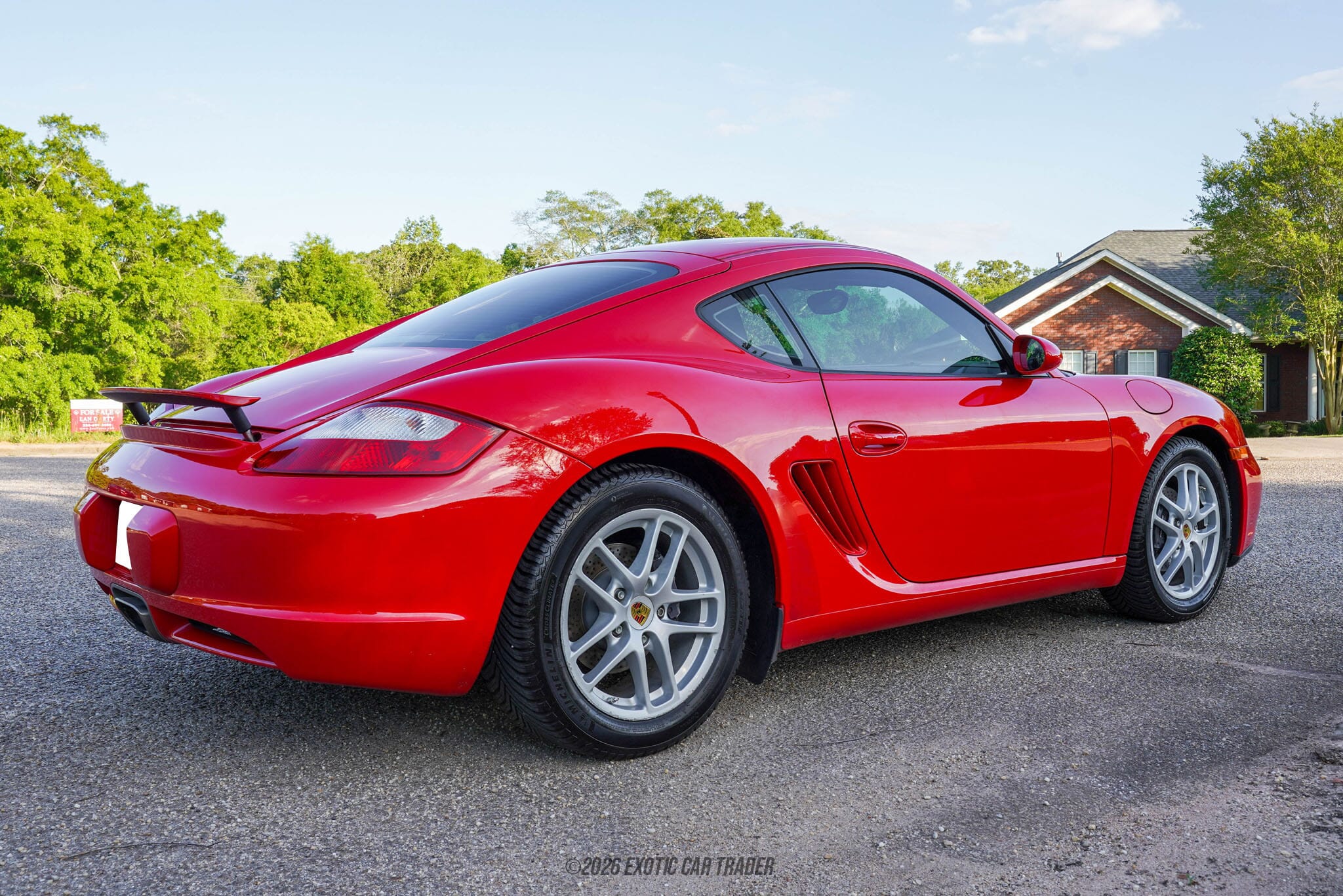 2007 Porsche Cayman for sale