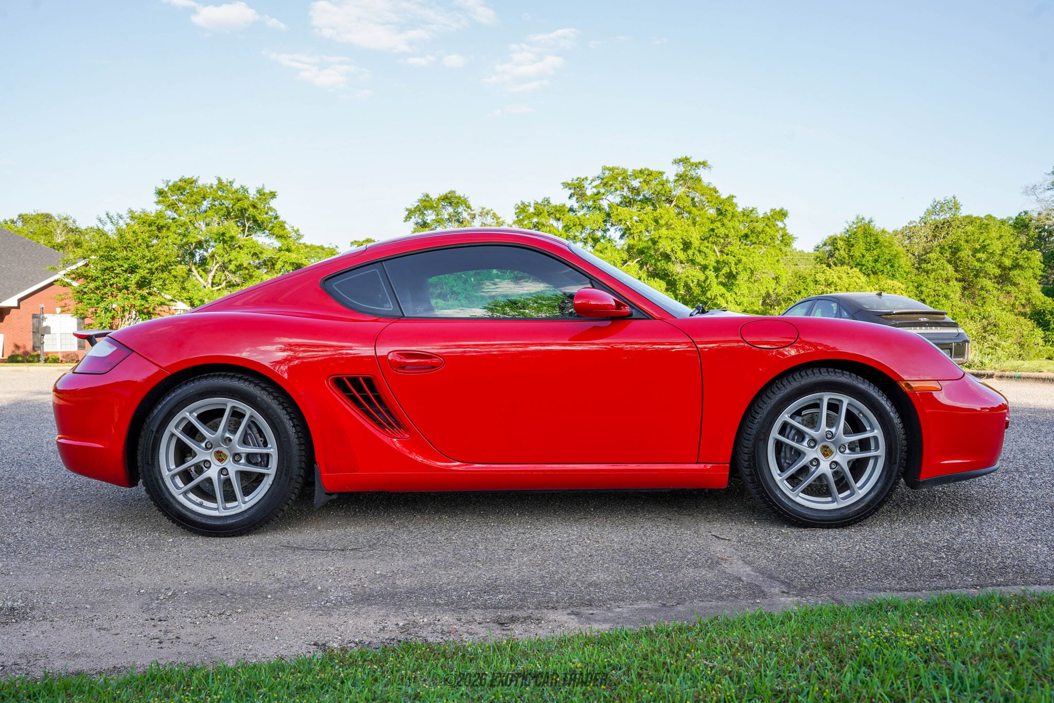 2007 Porsche Cayman for sale