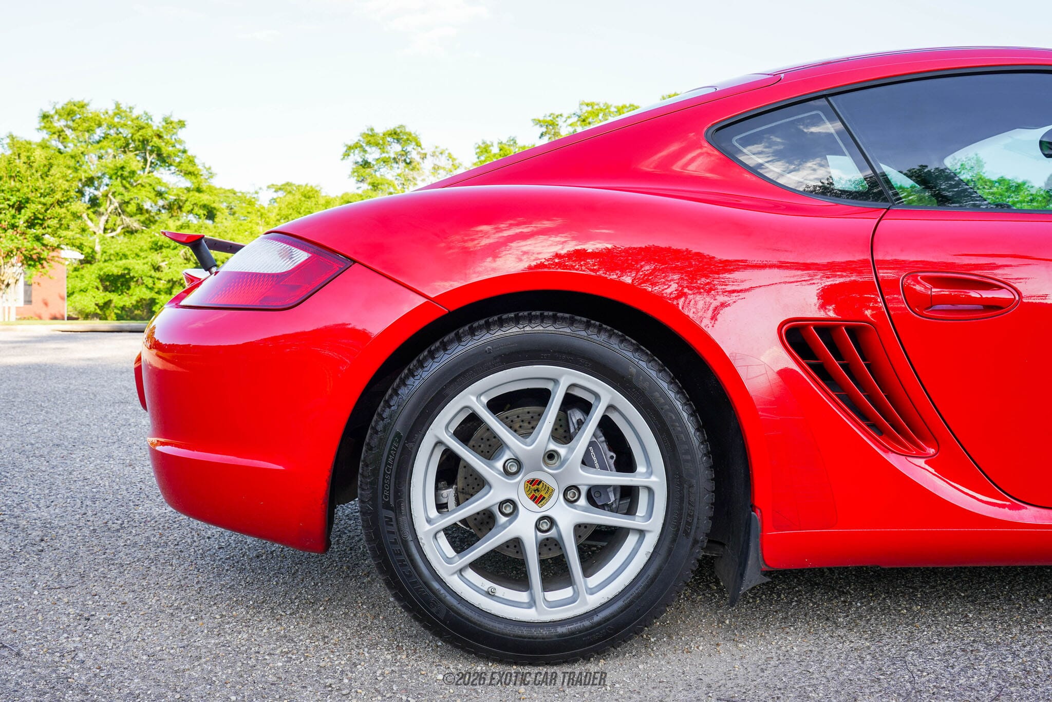 2007 Porsche Cayman for sale
