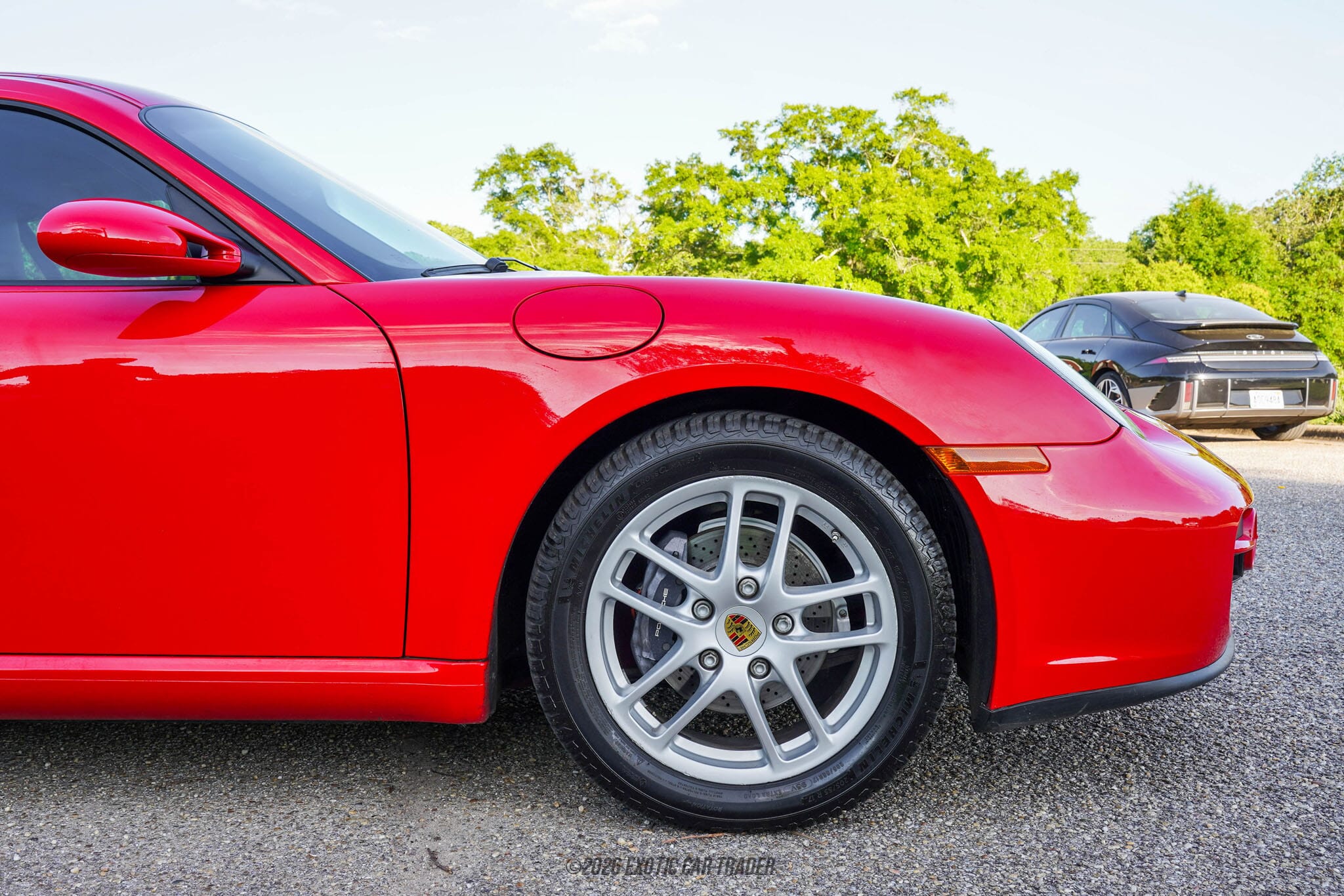 2007 Porsche Cayman for sale