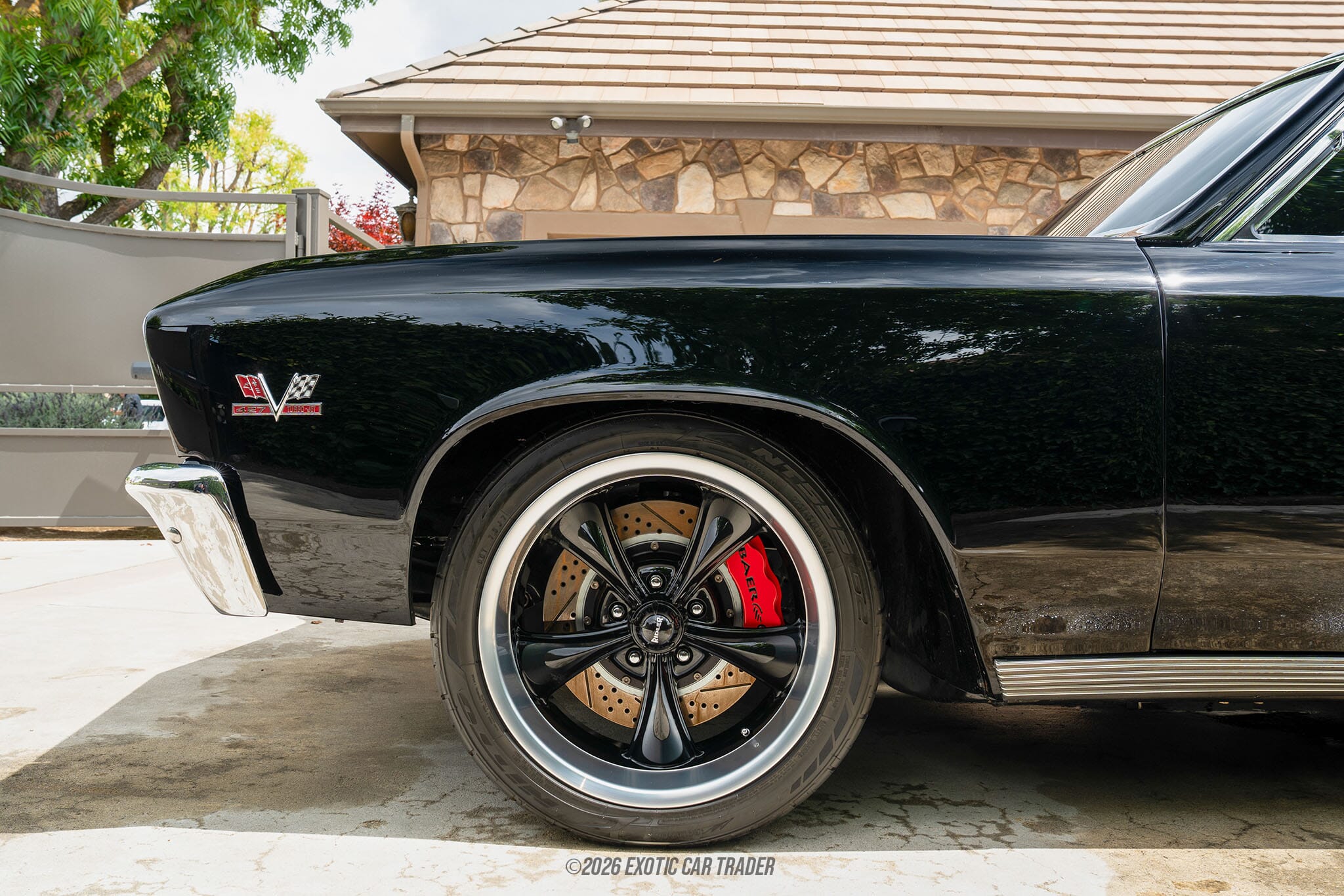 1967 Chevrolet Chevelle Restomod for sale