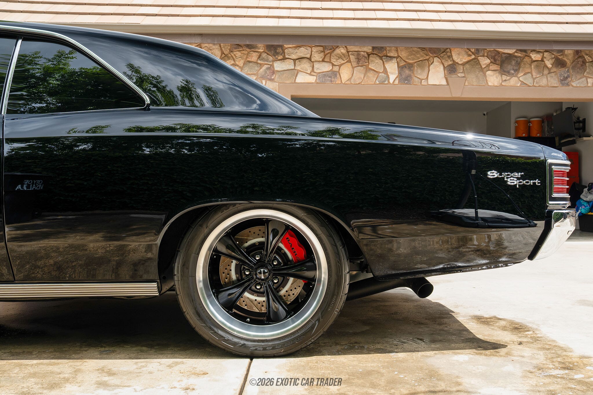 1967 Chevrolet Chevelle Restomod for sale