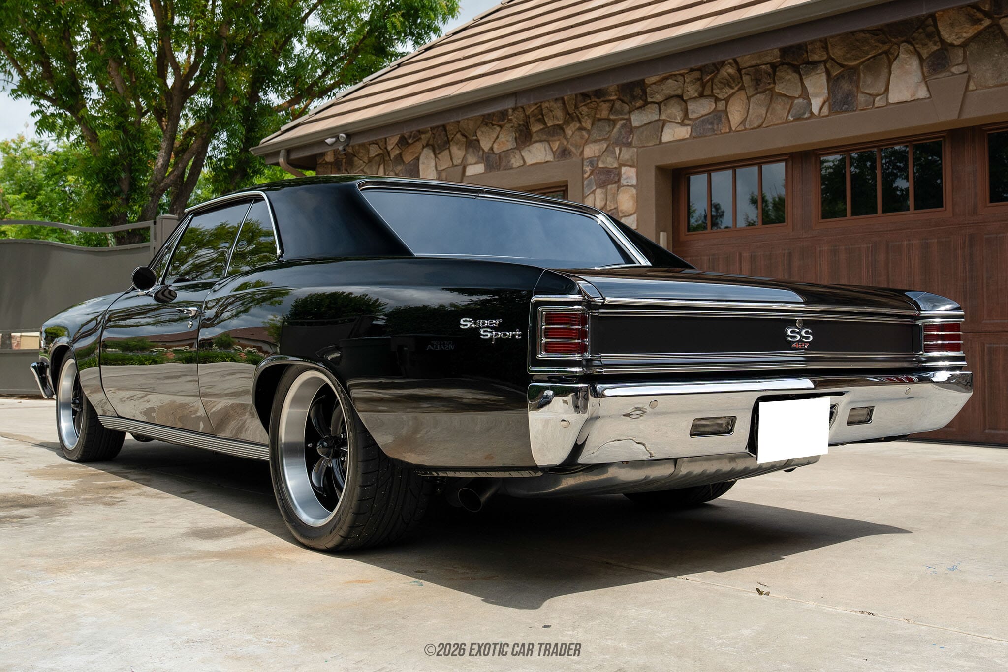 1967 Chevrolet Chevelle Restomod for sale