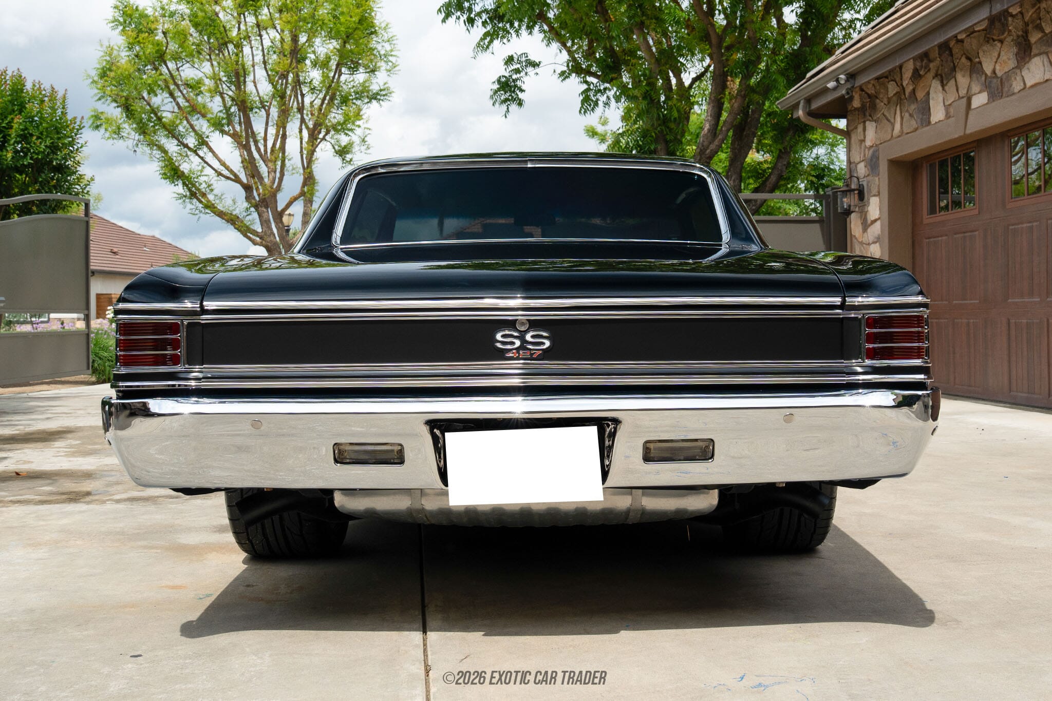 1967 Chevrolet Chevelle Restomod for sale