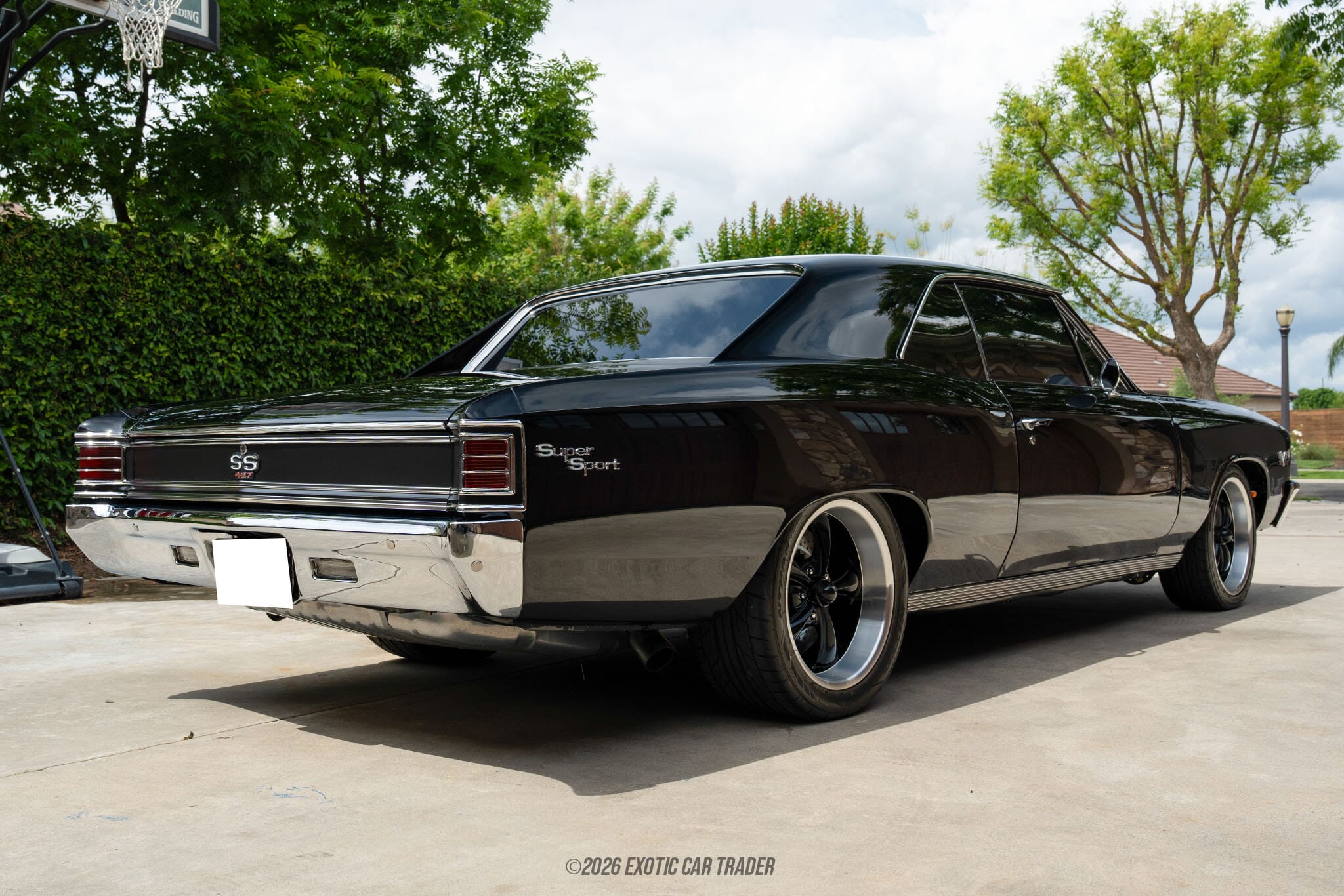 1967 Chevrolet Chevelle Restomod for sale