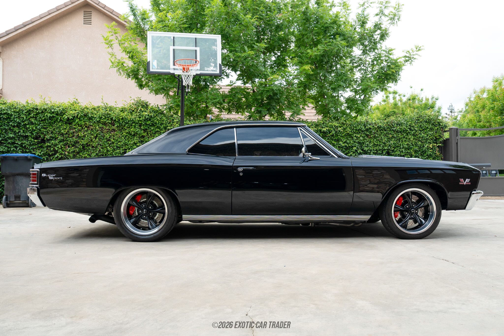 1967 Chevrolet Chevelle Restomod for sale
