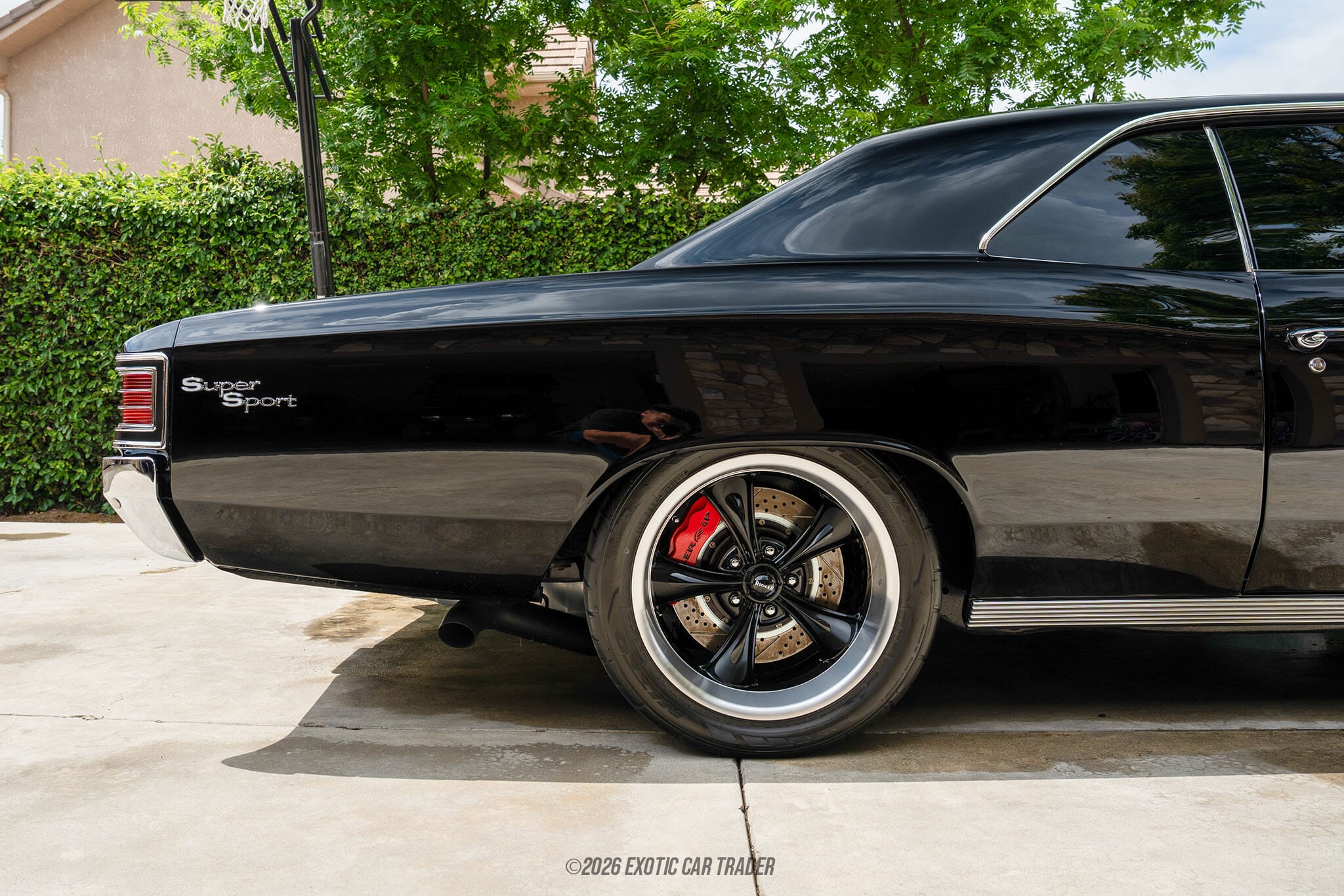 1967 Chevrolet Chevelle Restomod for sale