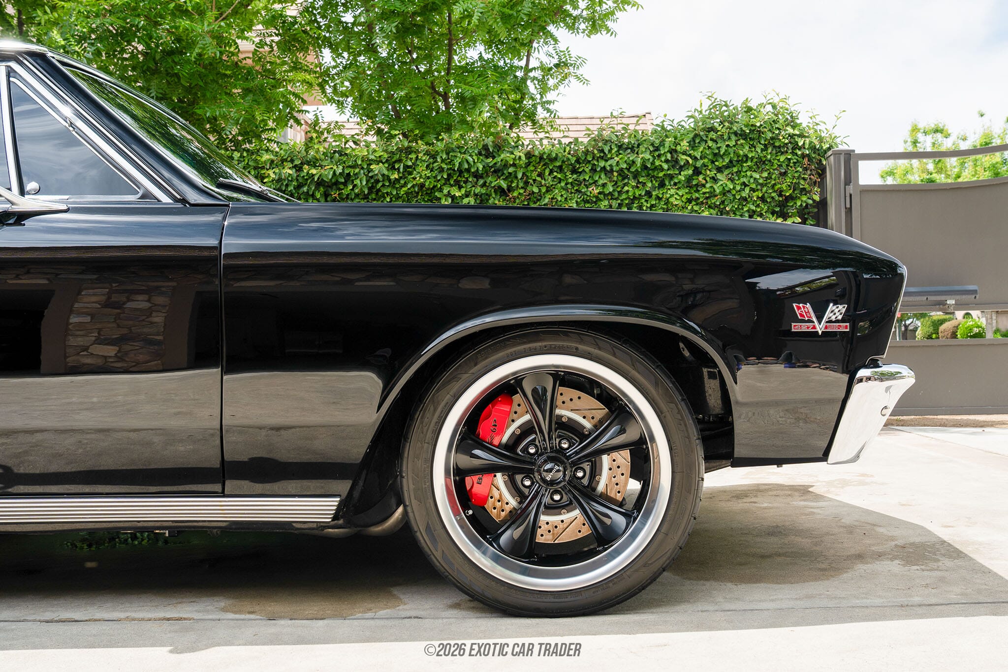 1967 Chevrolet Chevelle Restomod for sale