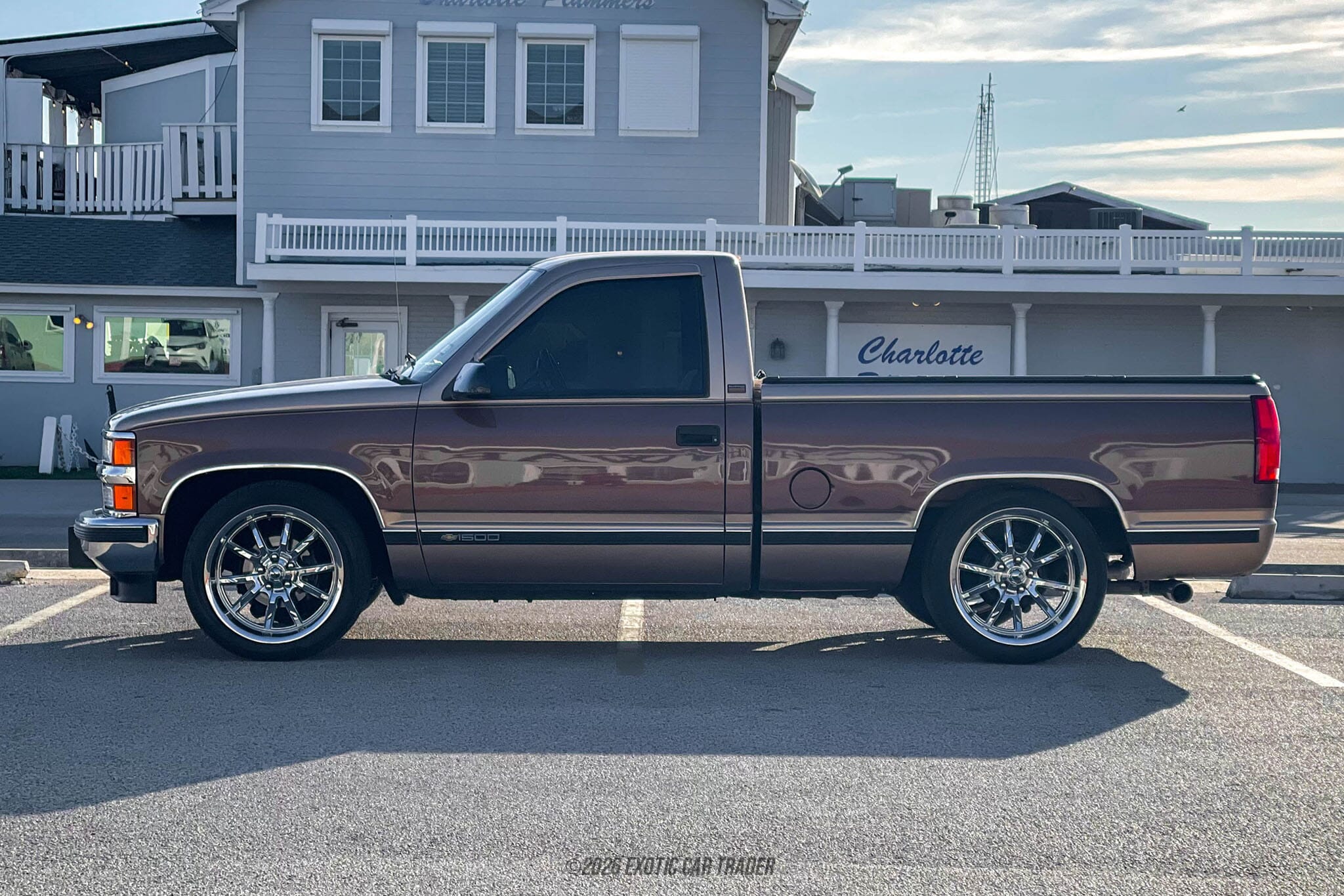 1994 Chevrolet C1500 Silverado for sale
