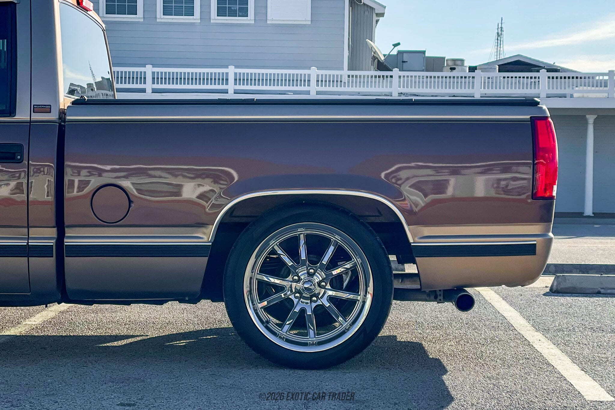 1994 Chevrolet C1500 Silverado for sale