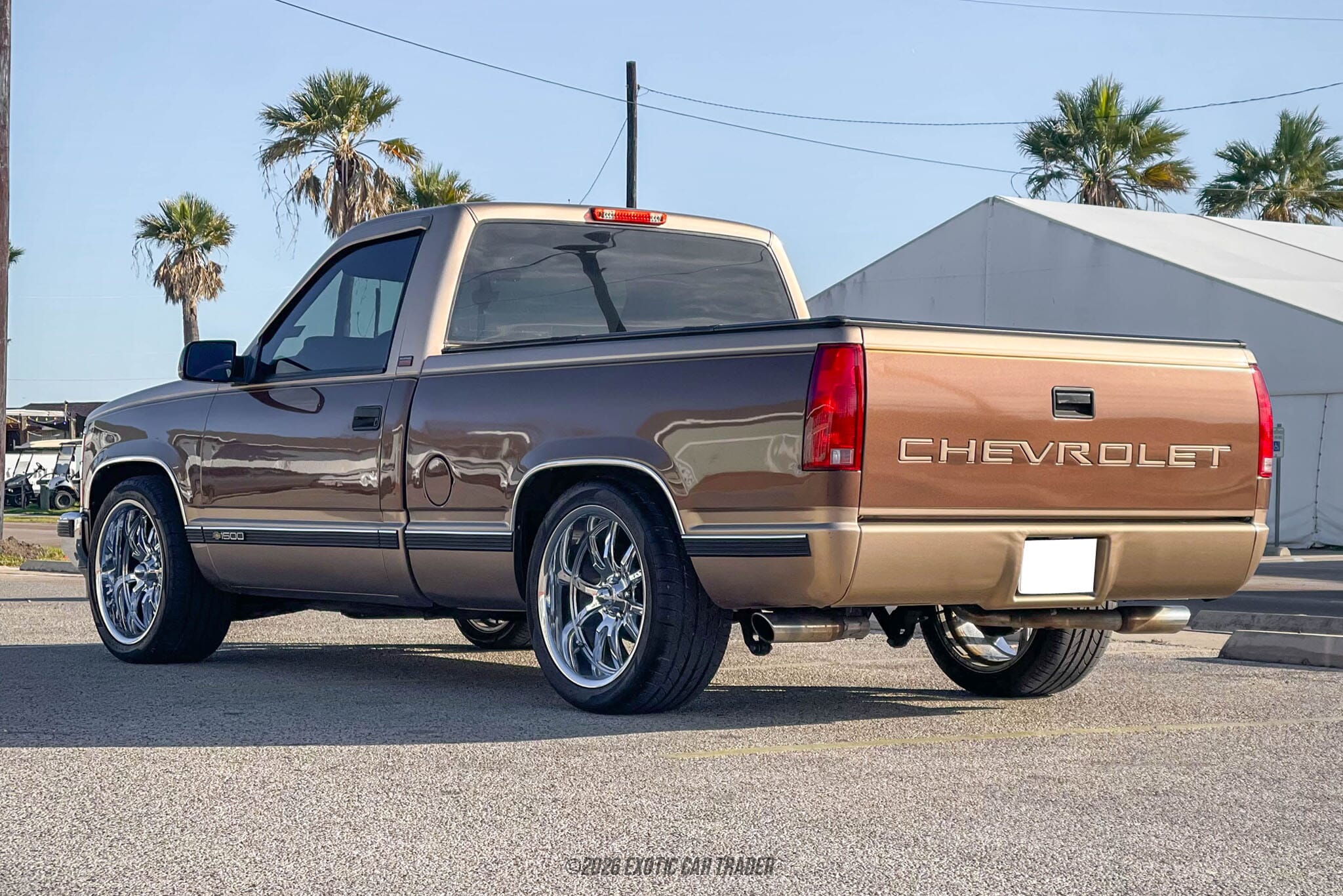 1994 Chevrolet C1500 Silverado for sale
