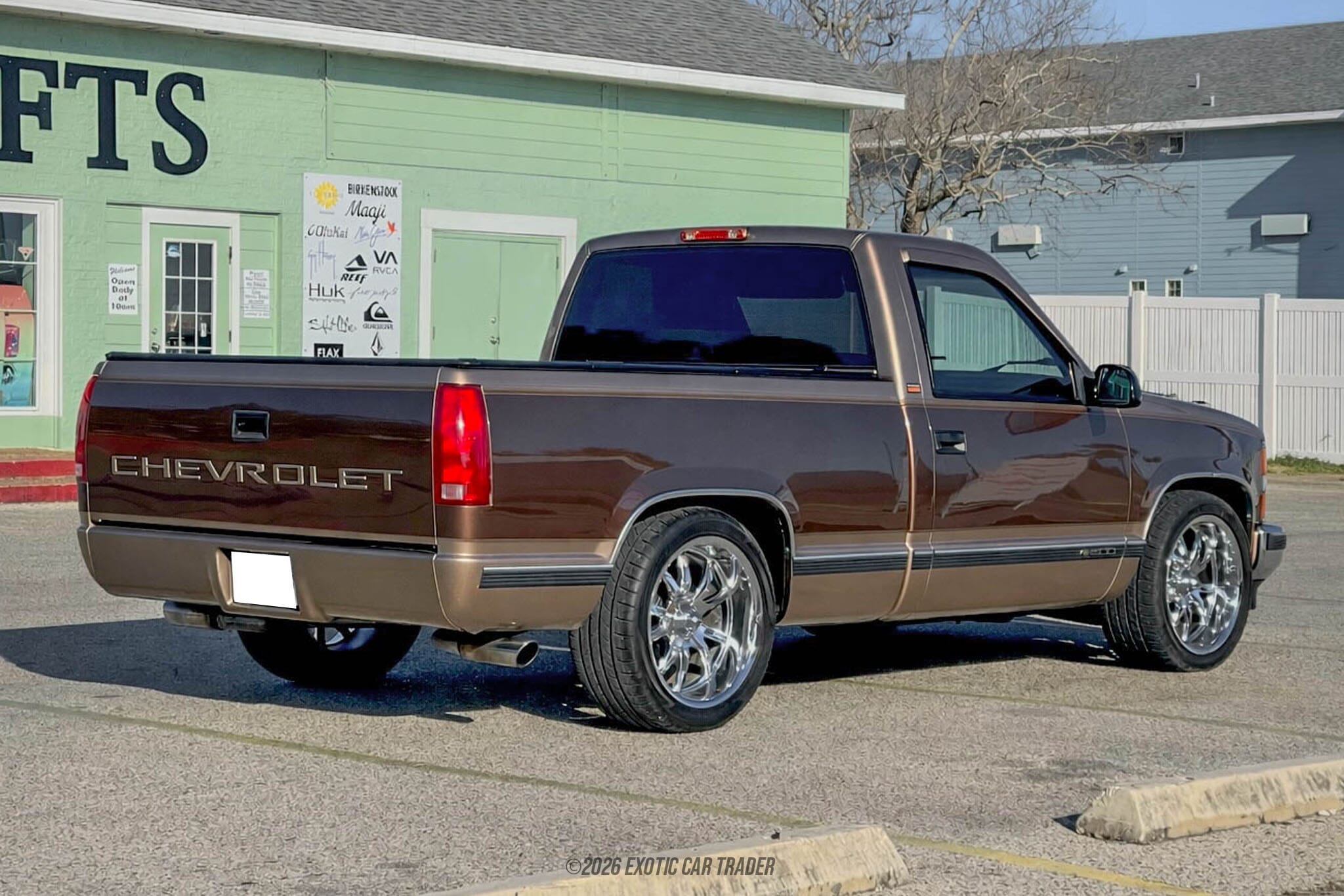 1994 Chevrolet C1500 Silverado for sale